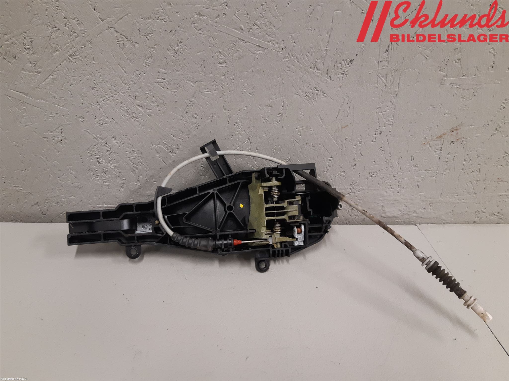 BMW X5 E70 07-13 Dörrhandtag Yttre Hö