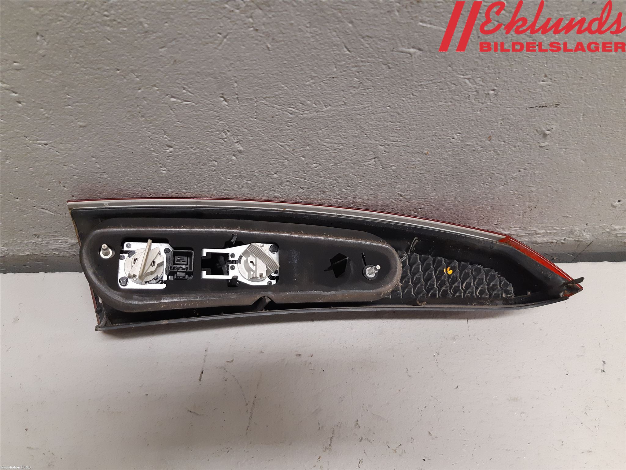 Volvo V70 05-08 Bakljus Höger