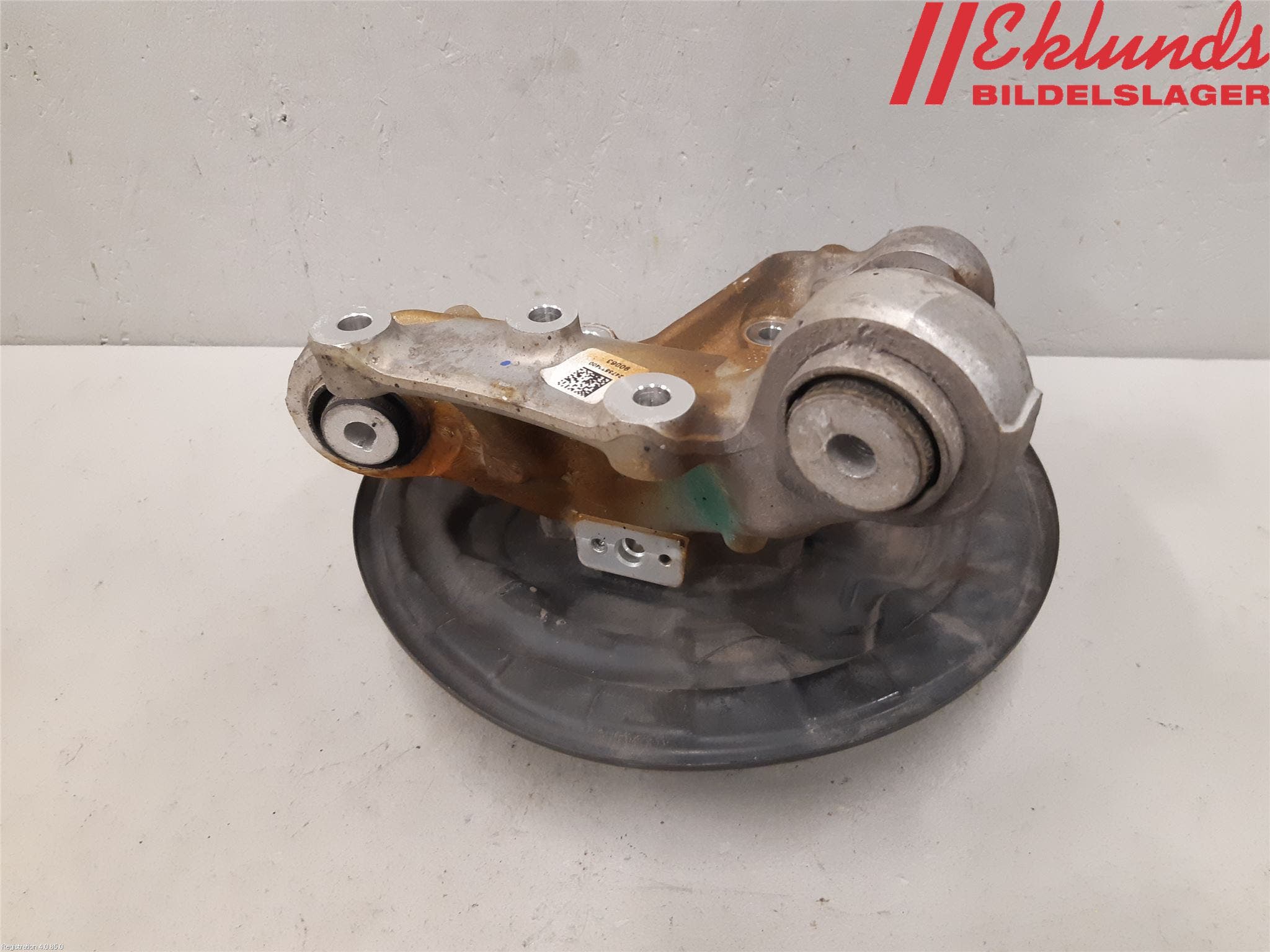 Mercedes-Benz MB A-KLASS (W177) 18- Hjullagerhus-Spindel Hö B