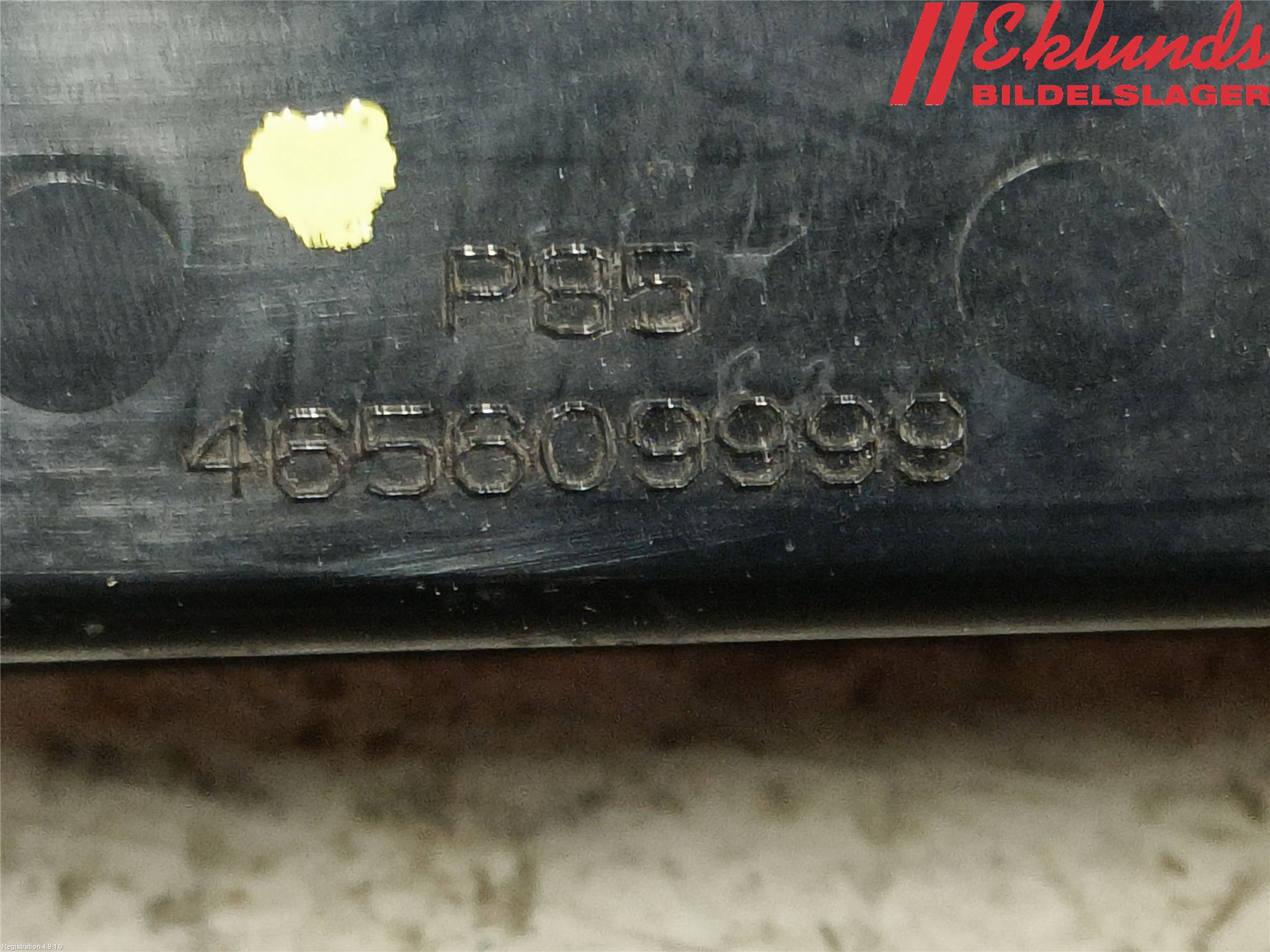 Iveco DAILY 14->> Bromsljus Bakruta