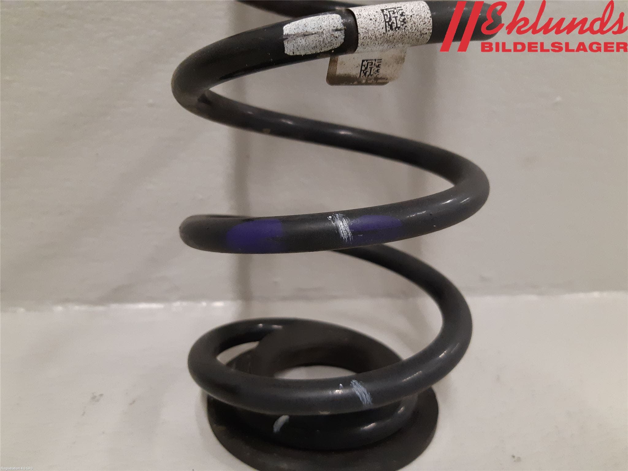 Hyundai i20 GB 15-20 Fjäder Bak