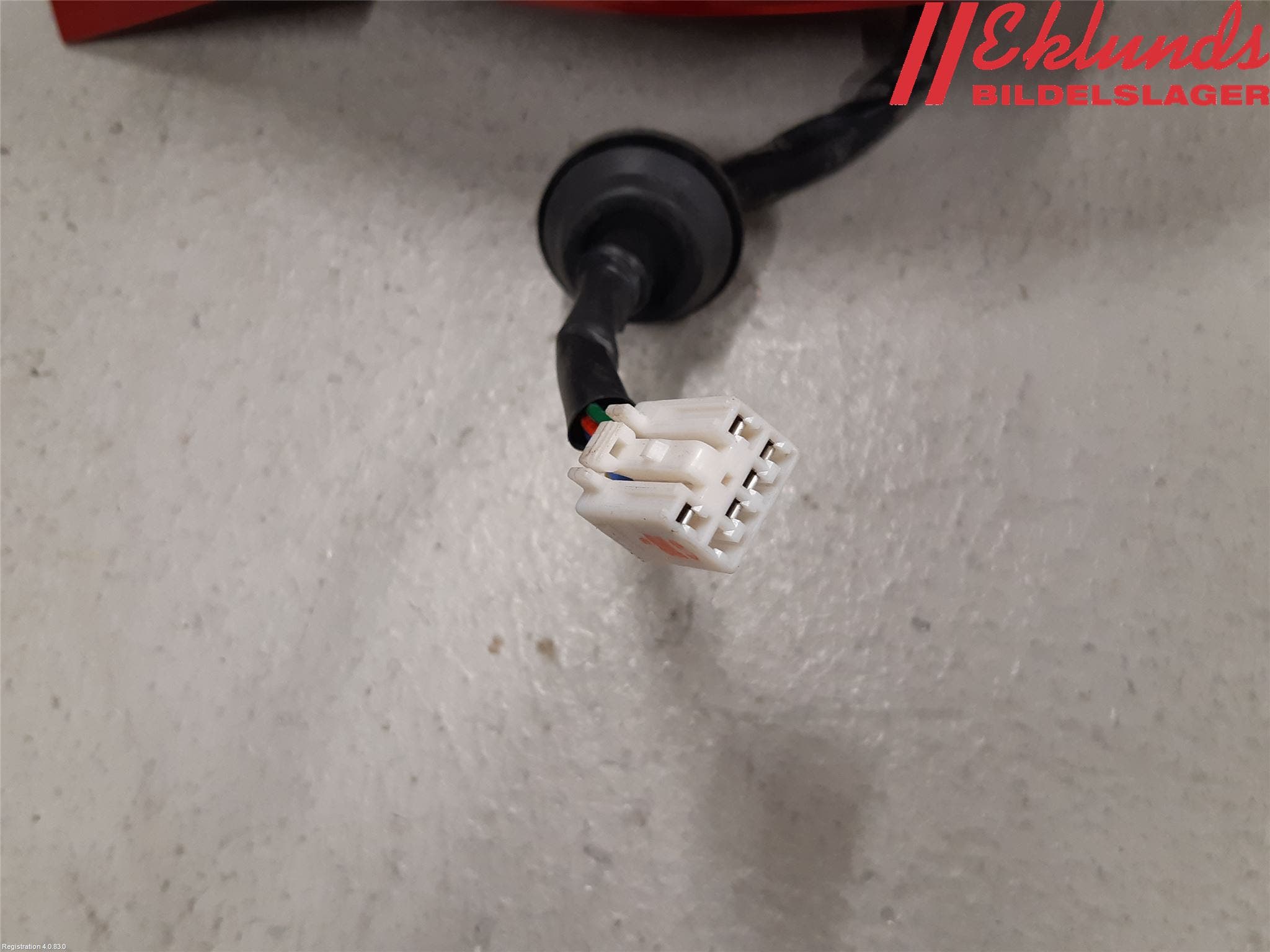 Hyundai i10 BA 14-16 Bakljus Höger