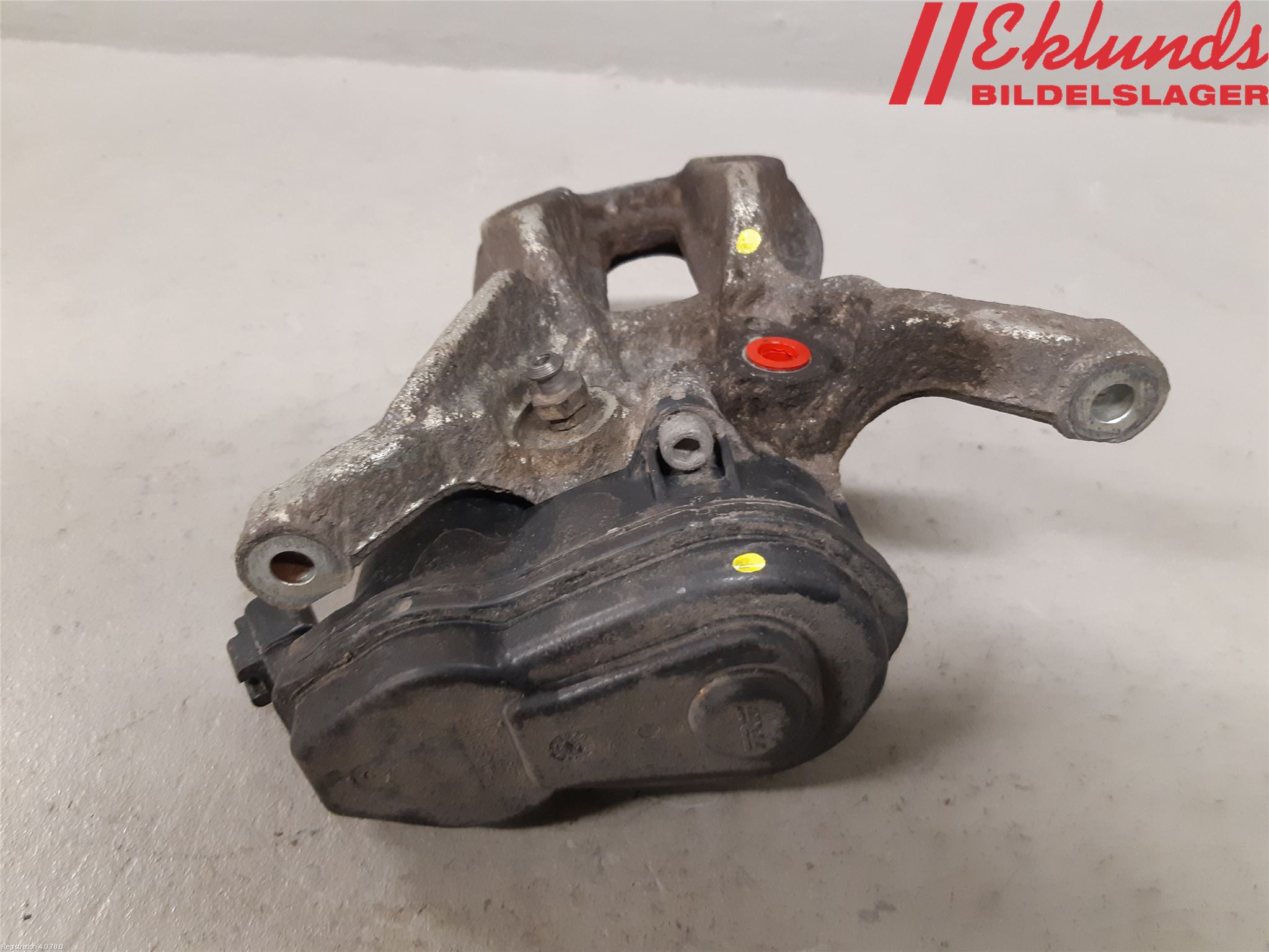 Toyota C-HR 16-23 Bromsok Bak Höger