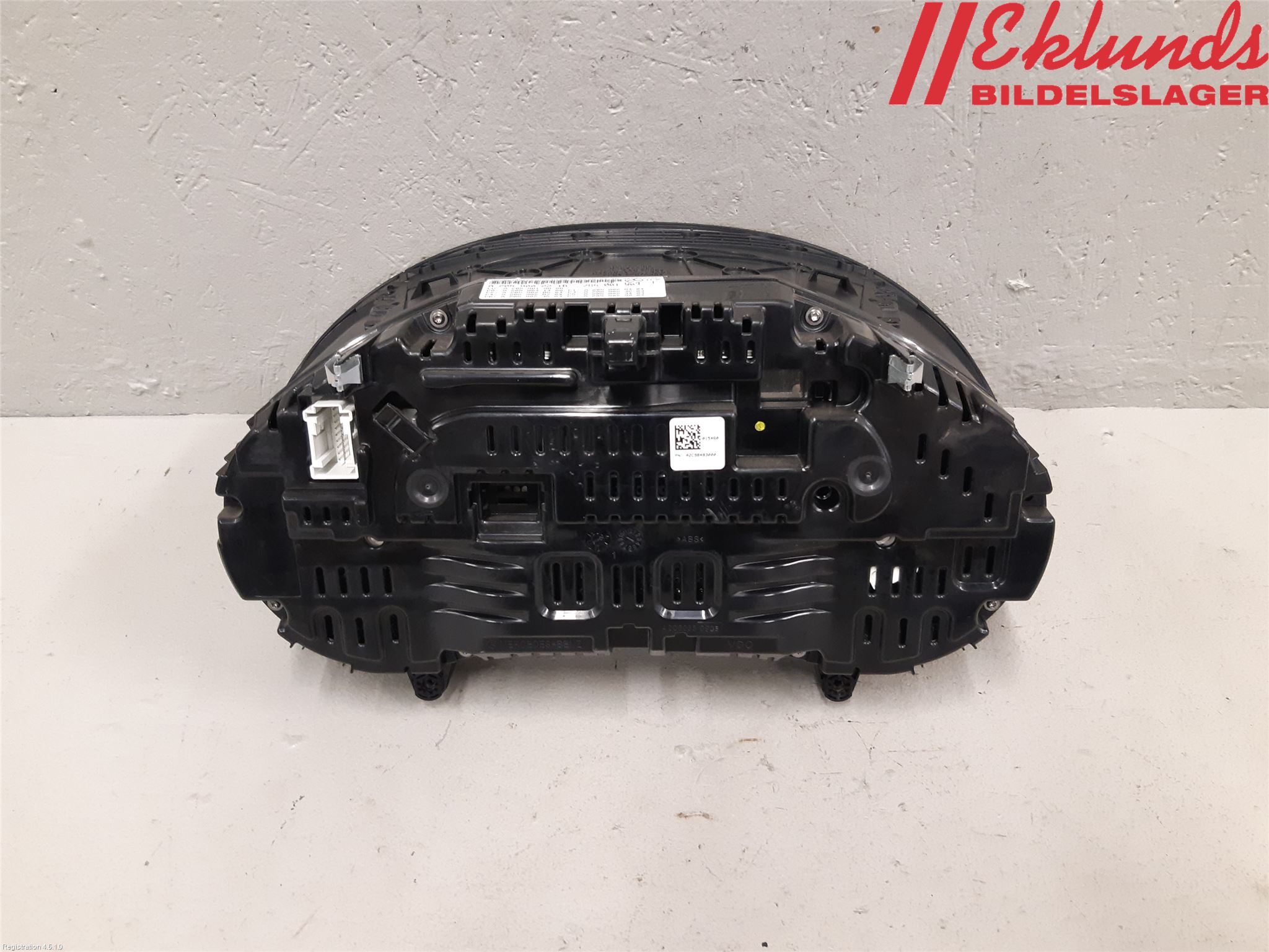 Mercedes-Benz MB C-KLASS (W205) 14-21 Instrument Komb