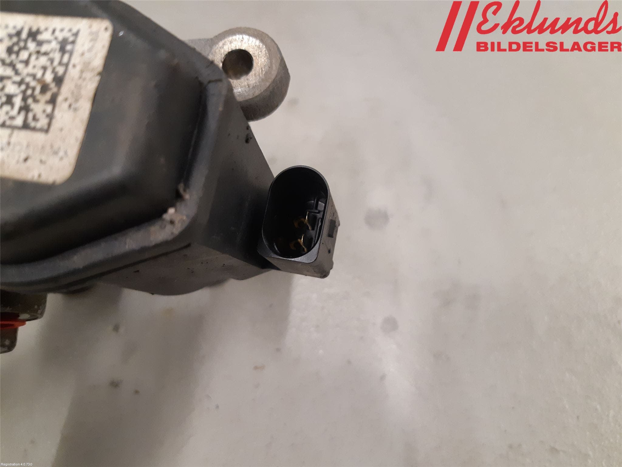 Audi A4/S4 B9 16-19 Bromsok Bak Höger