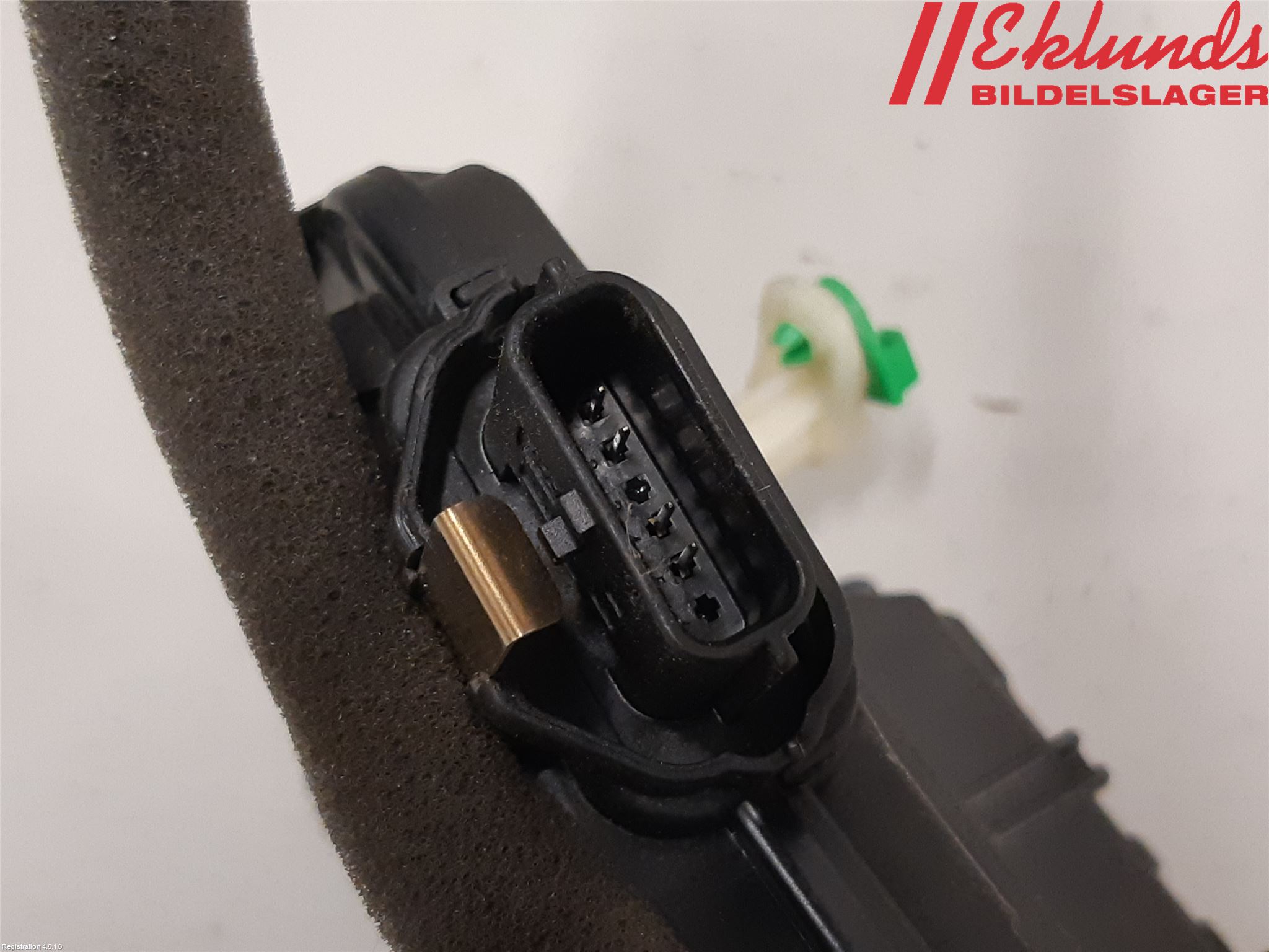 Renault ZOE/E-TECH 13- Låskista-Dörrlås