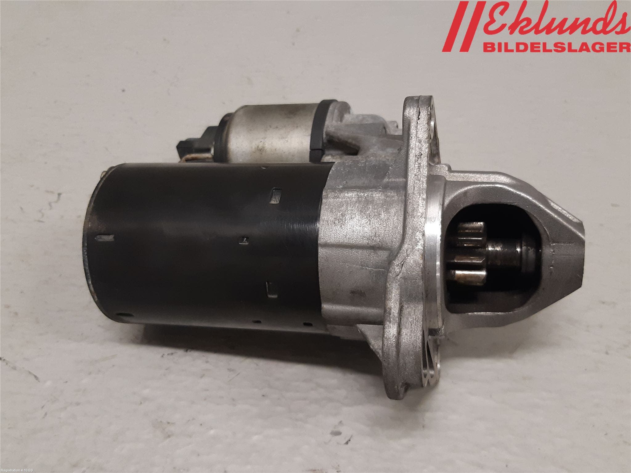 Opel ASTRA J 10-15 Startmotor