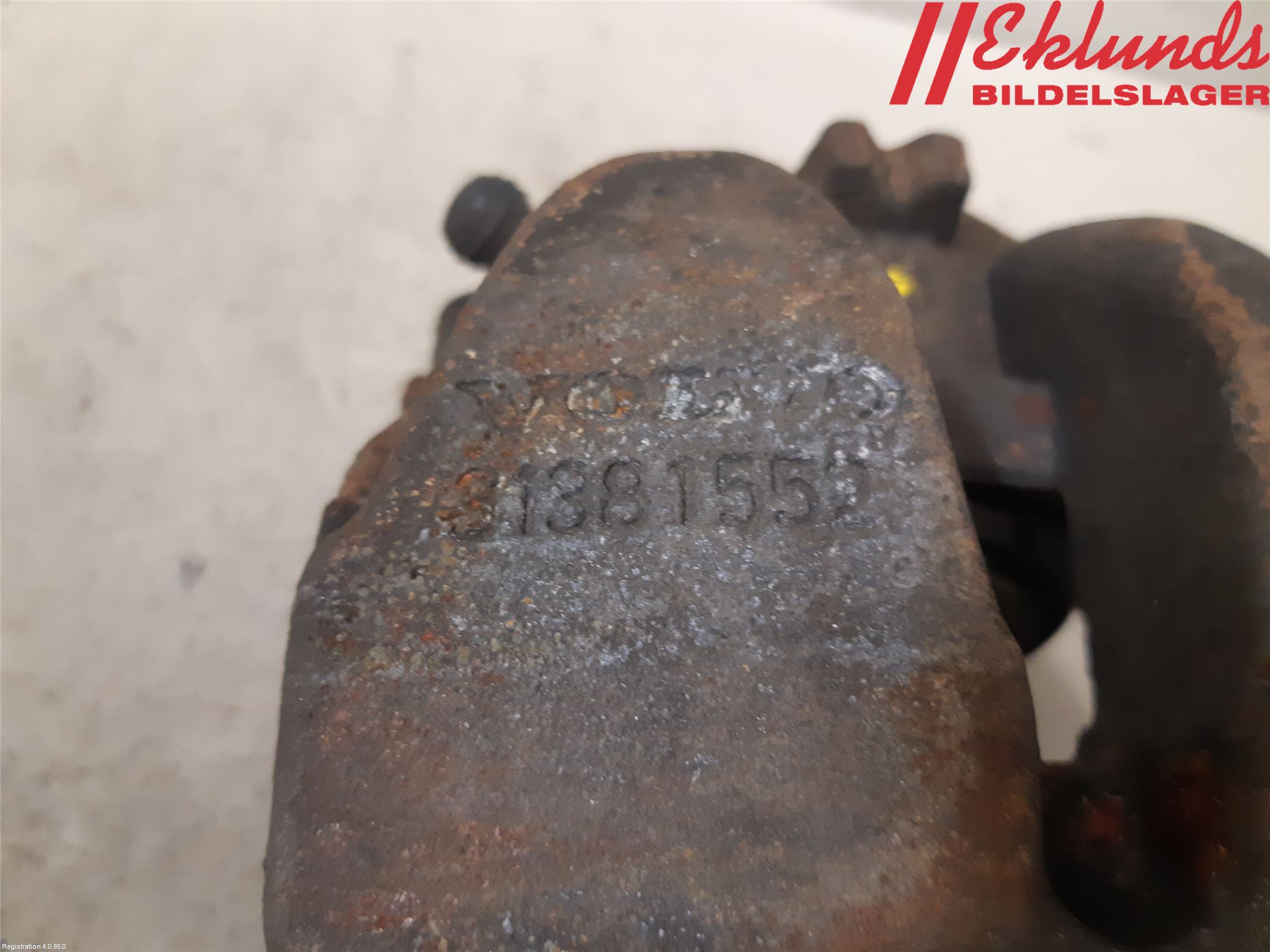 Volvo V60 19- Bromsok Fram Höger