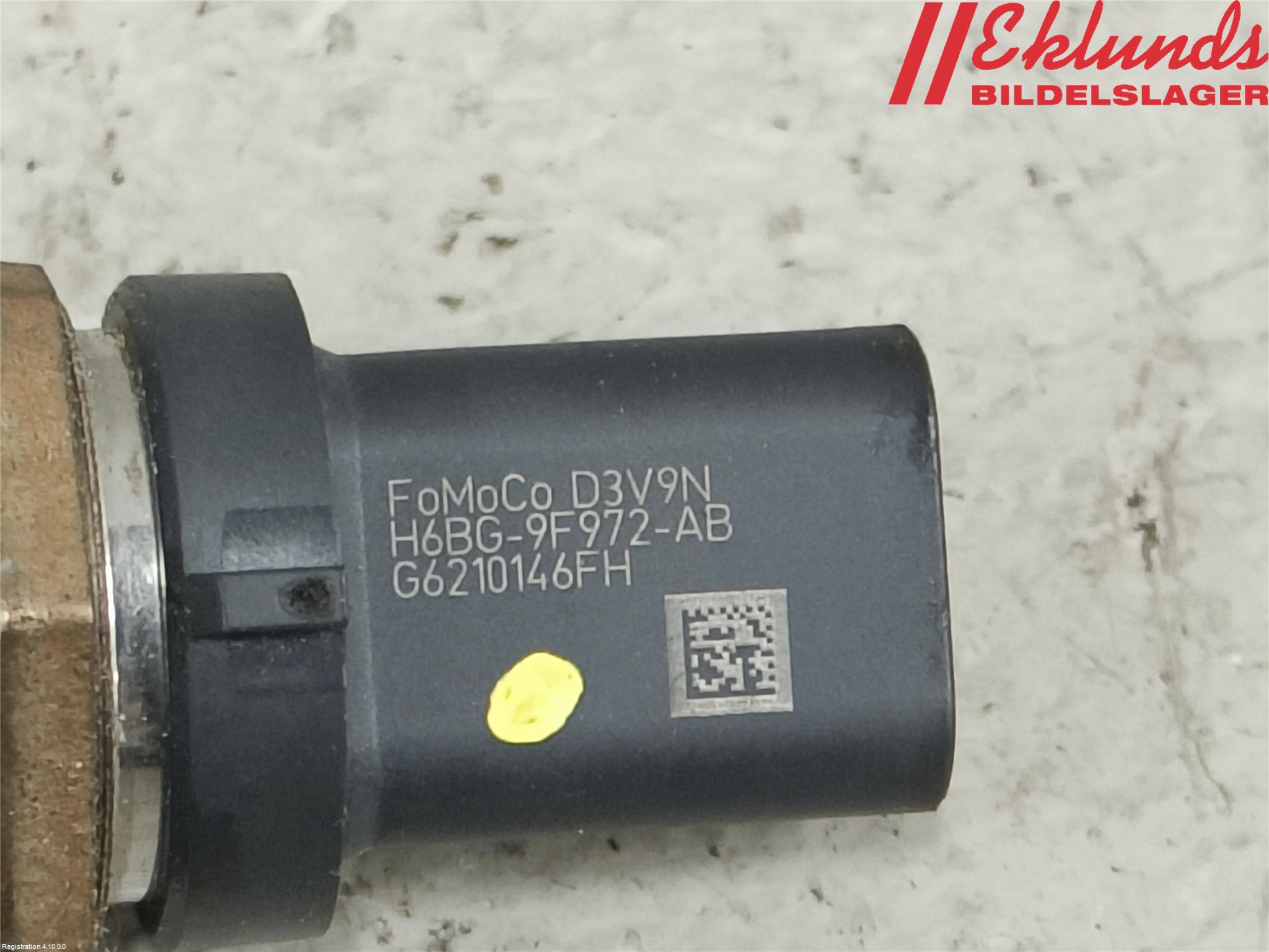 Ford FOCUS 19- Givare Övrigt