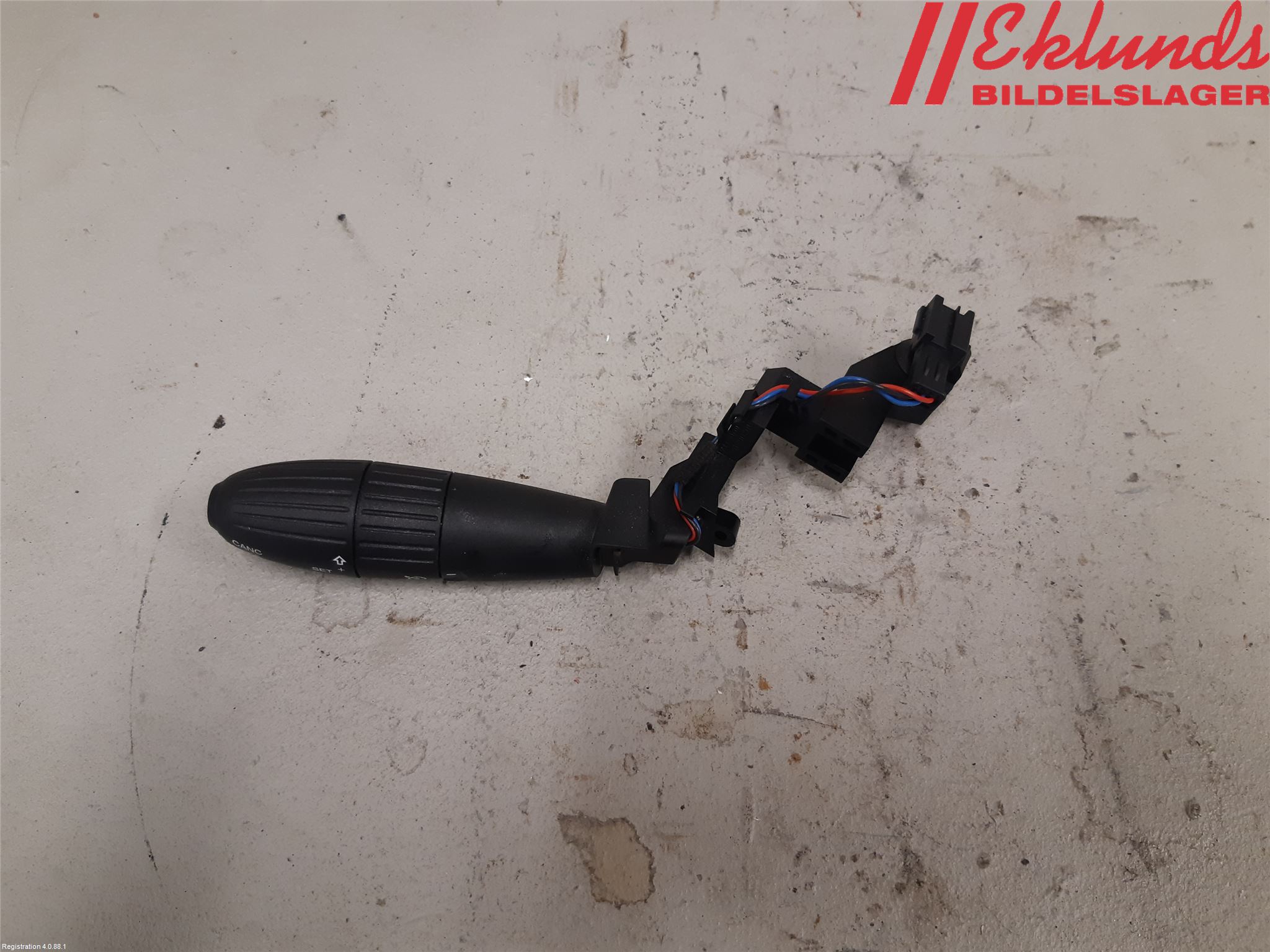 Fiat 500e 20- Spak Blinkers-Ljusomk