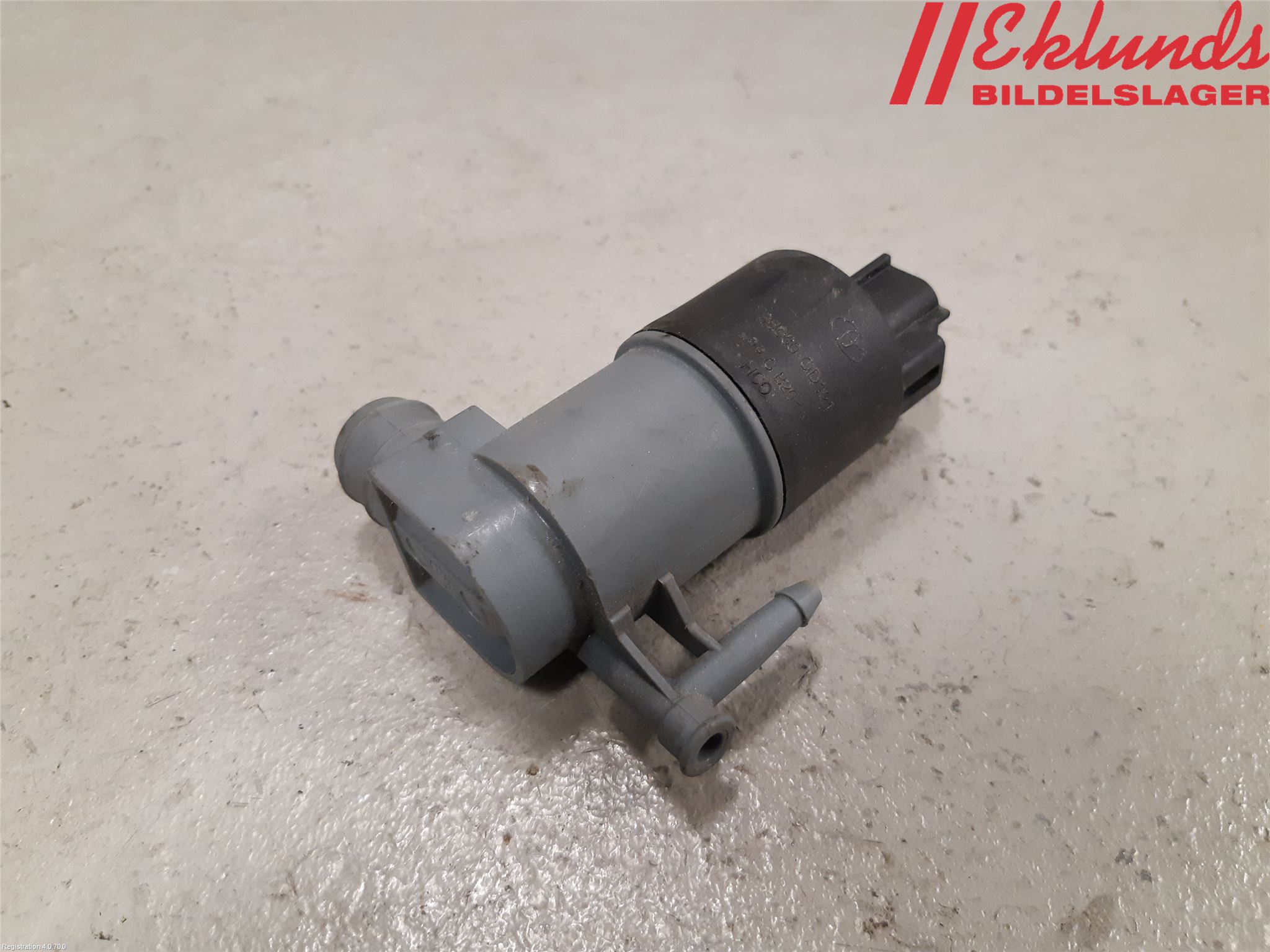 Toyota YARIS XP130 15-20 Spolarpump Vindruta