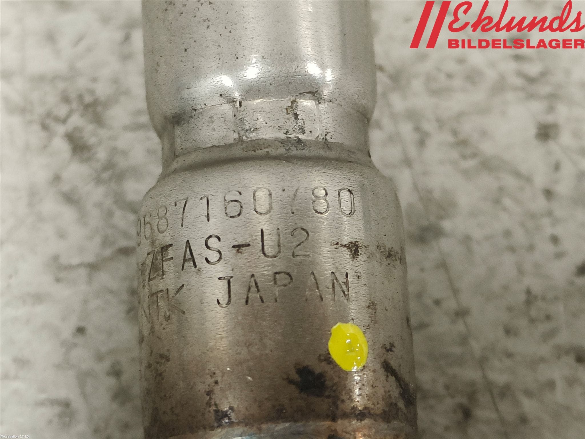 Volvo V40 12-19 Injlambdasond