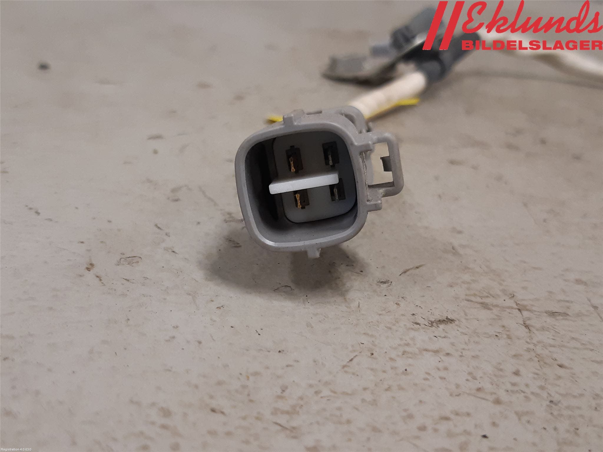 Toyota COROLLA 19- Injlambdasond