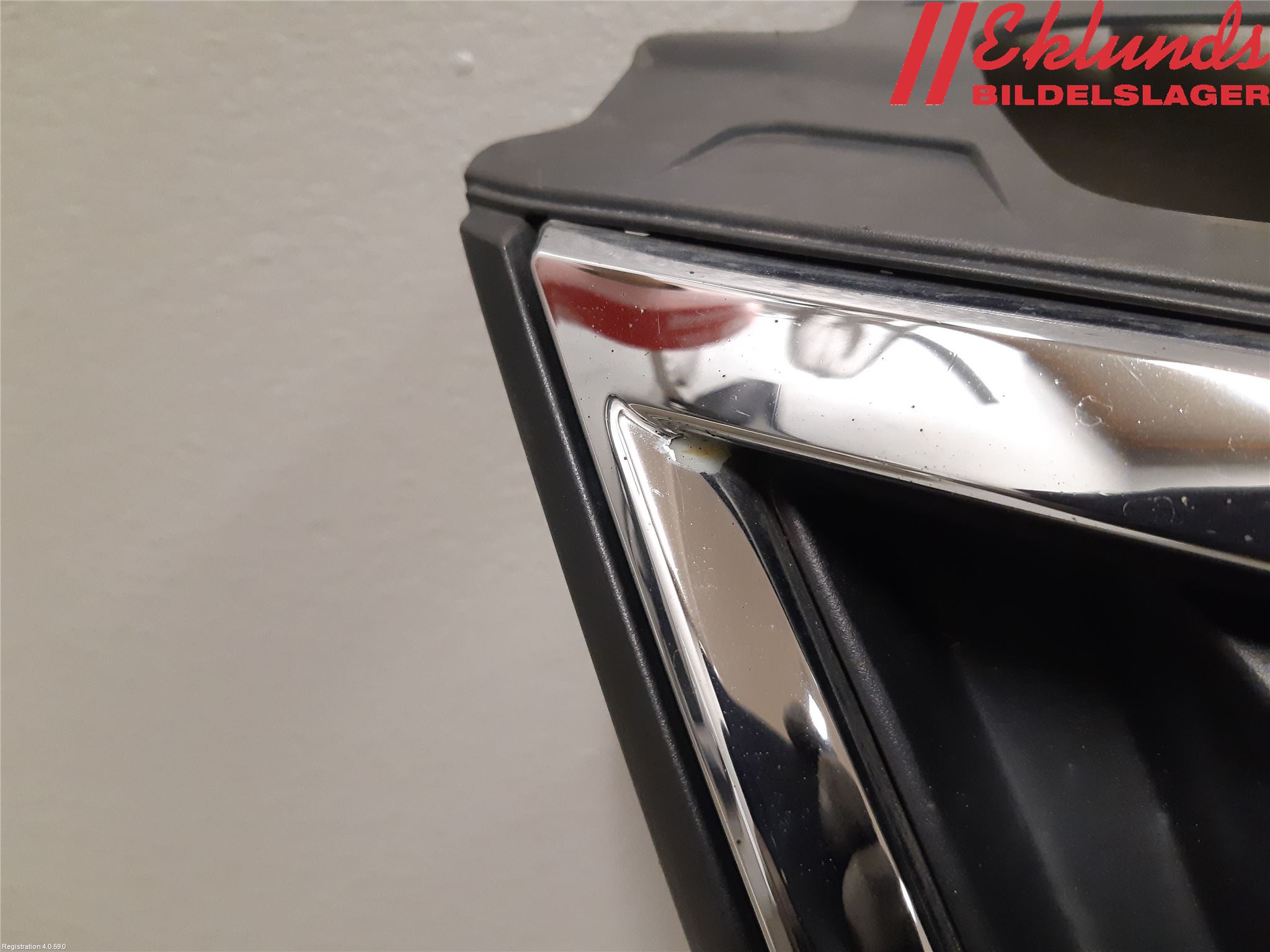 Skoda RAPID Grill Komp