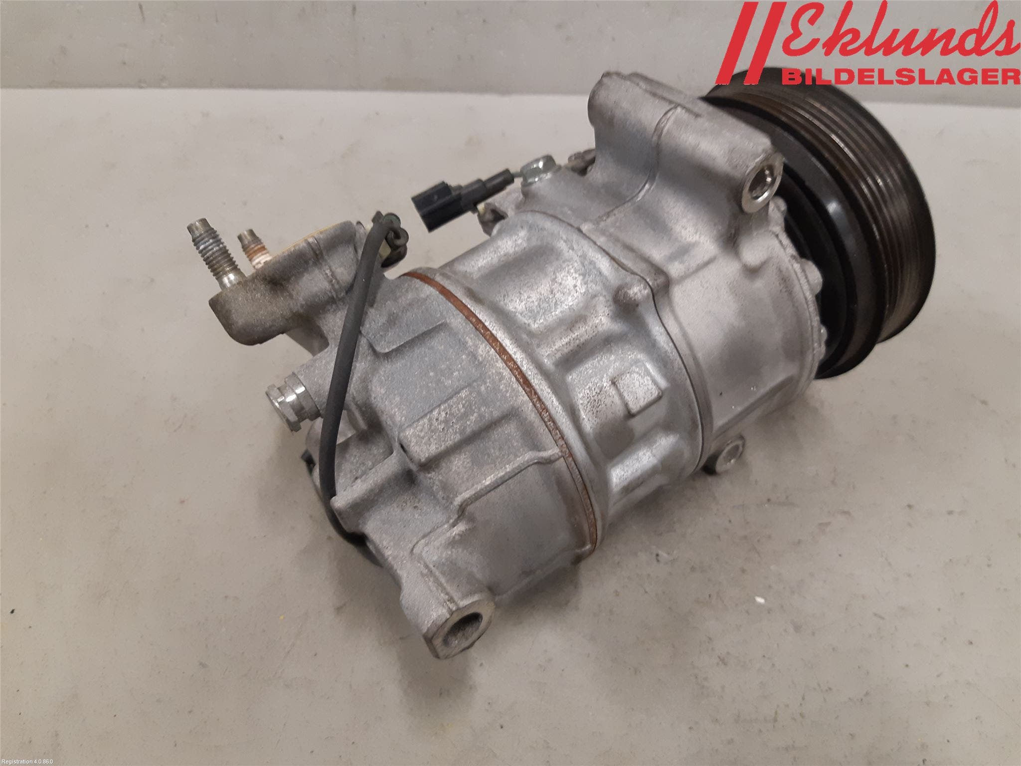 Volvo V40 12-19 Ac Kompressor