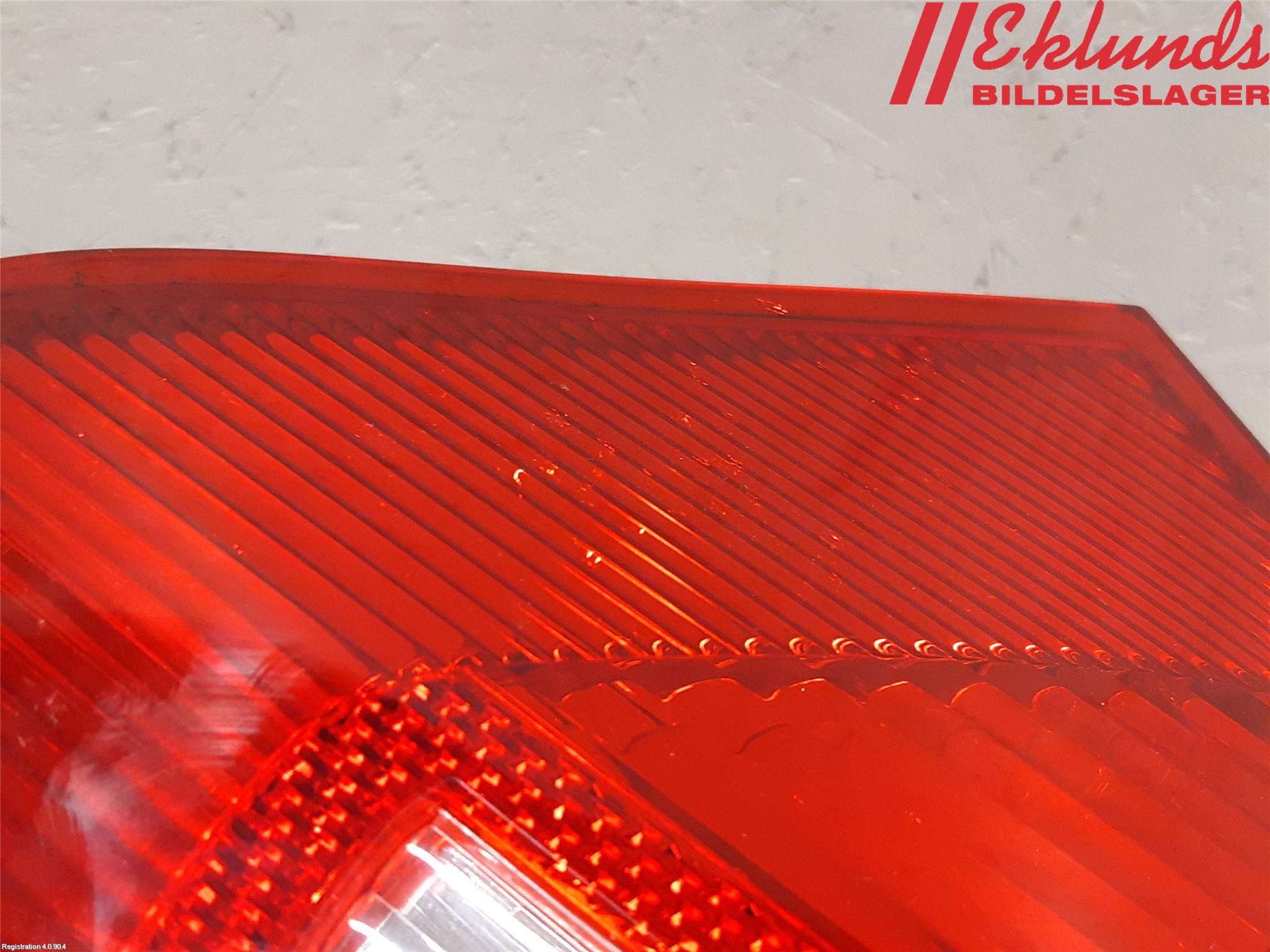 BMW 1 E87/81 5D/3D 03-11 Bakljus Vänster