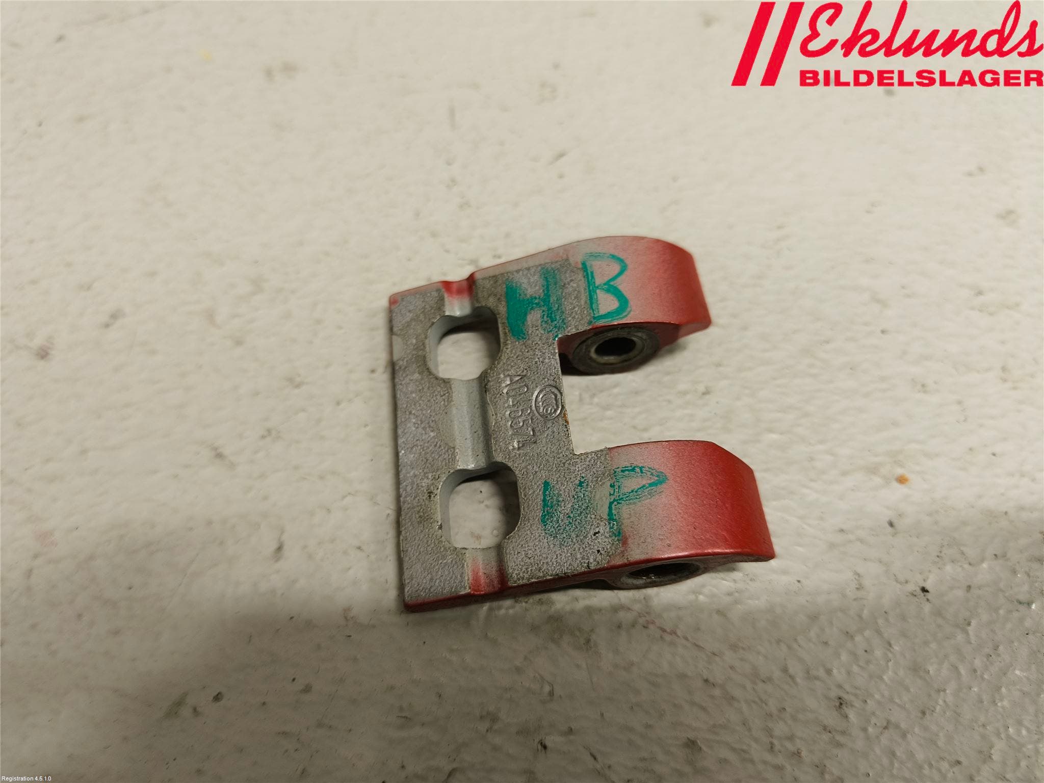 Mini COUPE R56 05-14 Dörrgångjärn