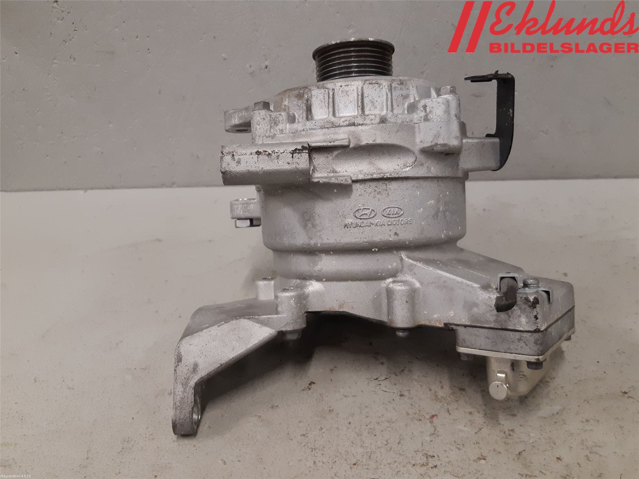 Kia OPTIMA 16-20 Generator