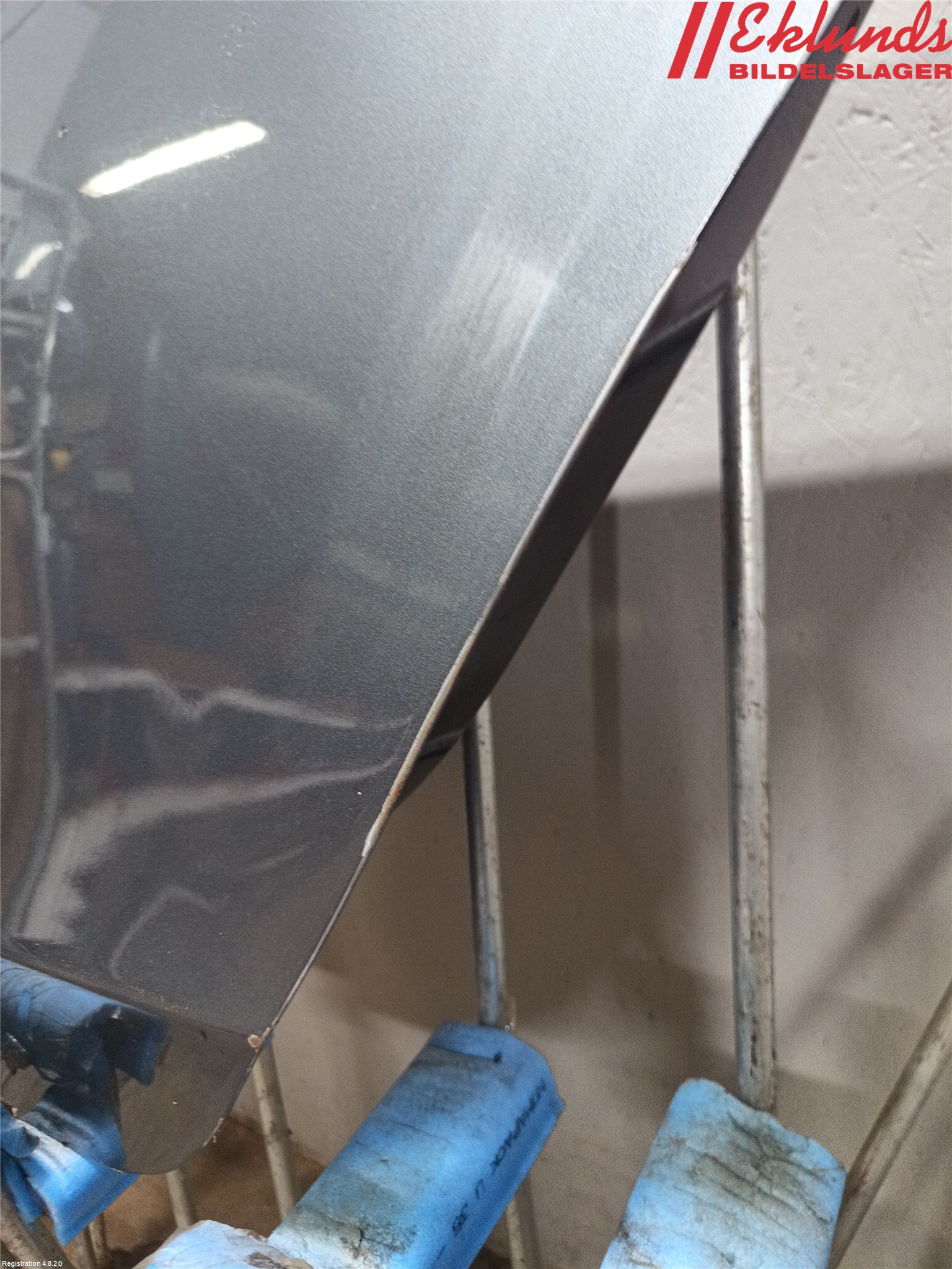 Audi A4 12-15 Dörr Bak Vänster