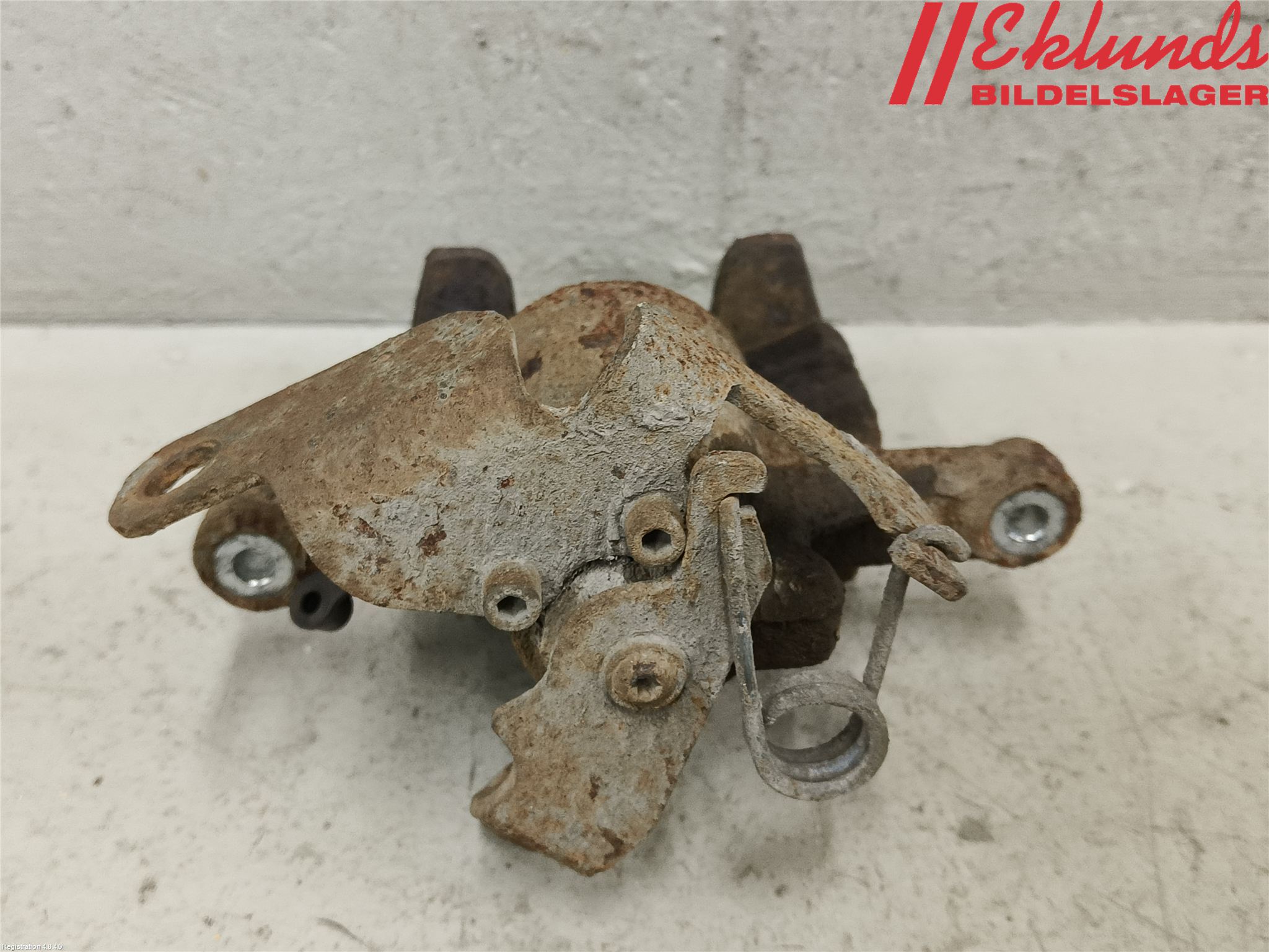 Ford TRANSIT SKÅP/BUSS 14-22 Bromsok Bak Vänster