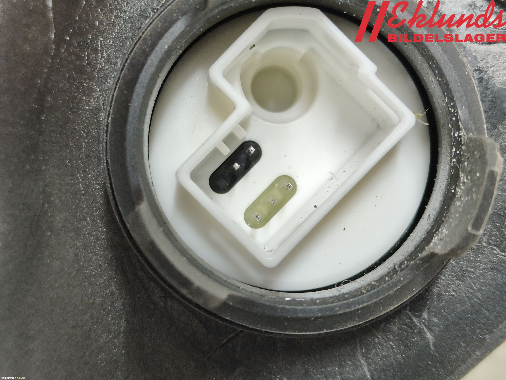 BMW 5 F10/F11/F18 09-17 Spegel Yttre El Hö