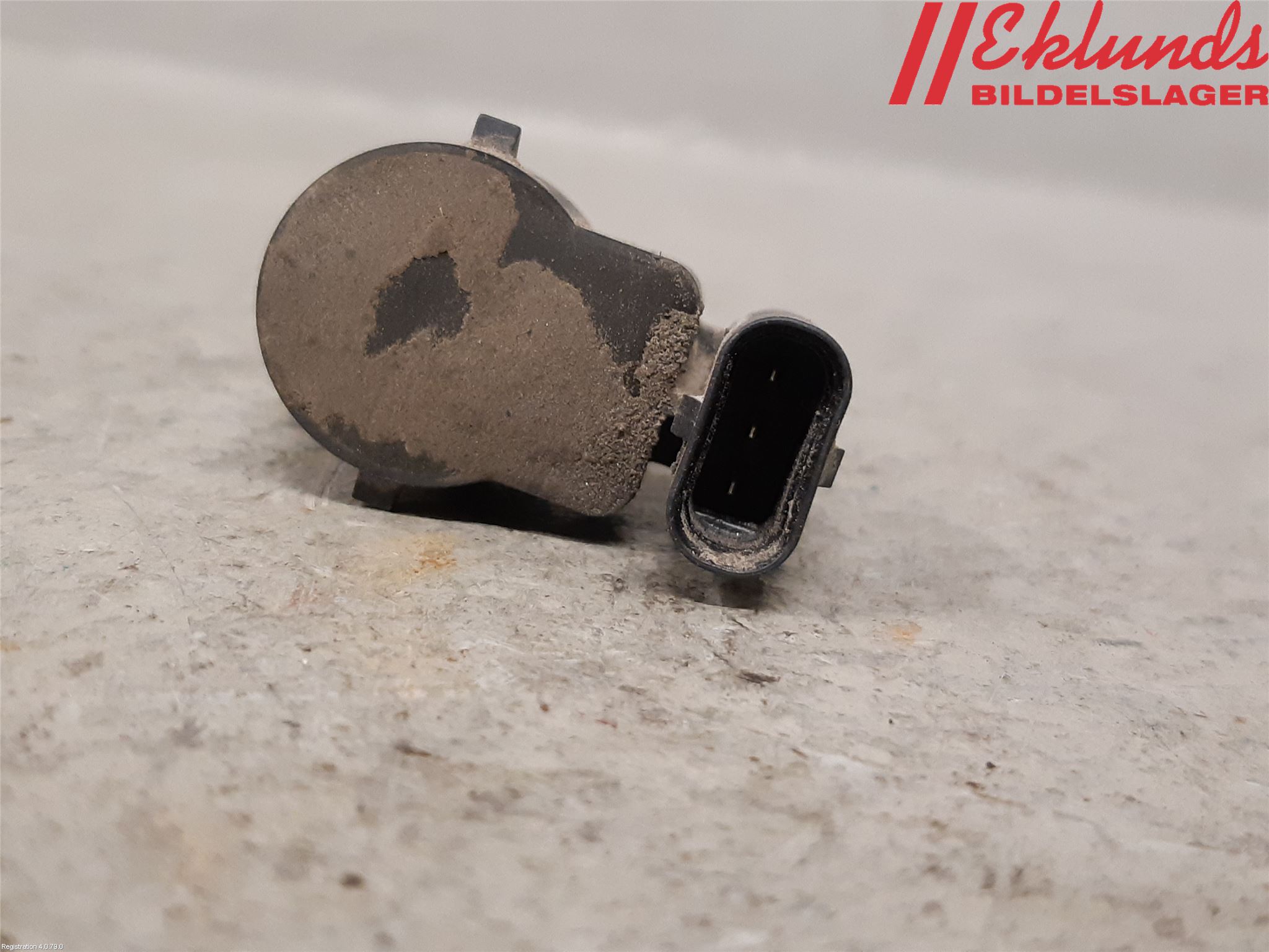 BMW 3 E90/91 SED/TOU 05-12 Parkeringshjälp Backsensor