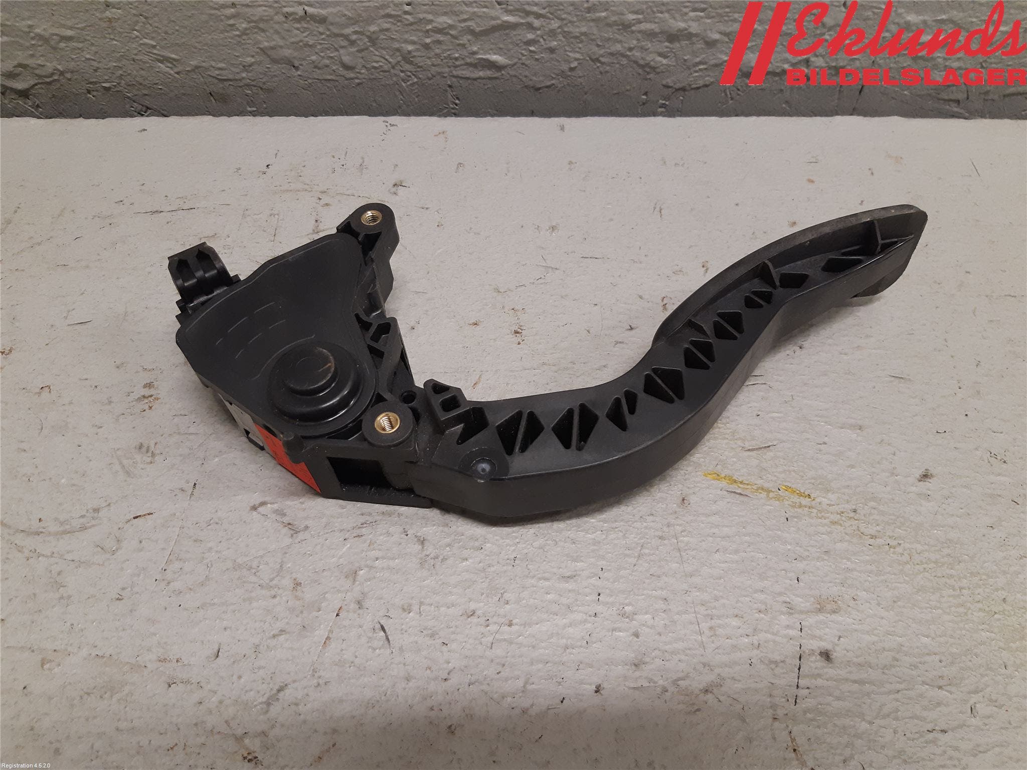 Renault TRAFIC/E-TECH 15- Gaspedal