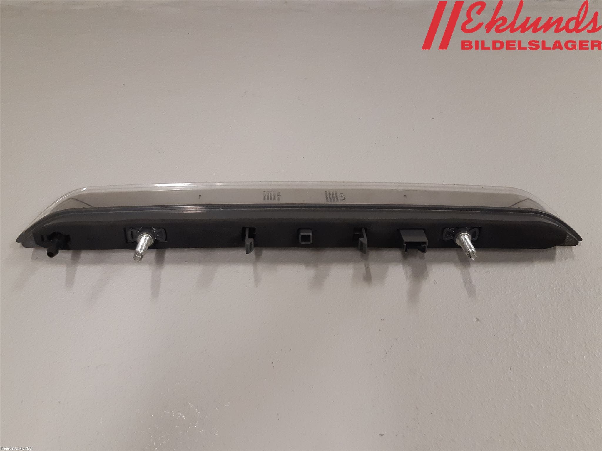 Peugeot 308 14-21 Bromsljus Bakruta