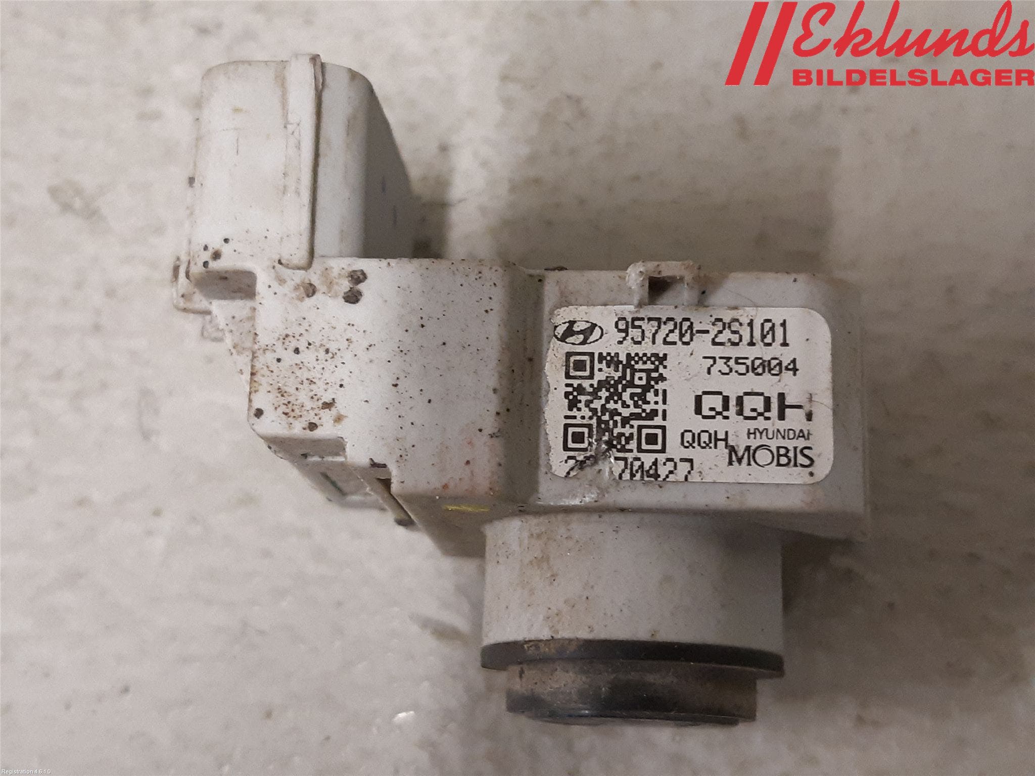 Hyundai ix35 Parkeringshjälp Backsensor