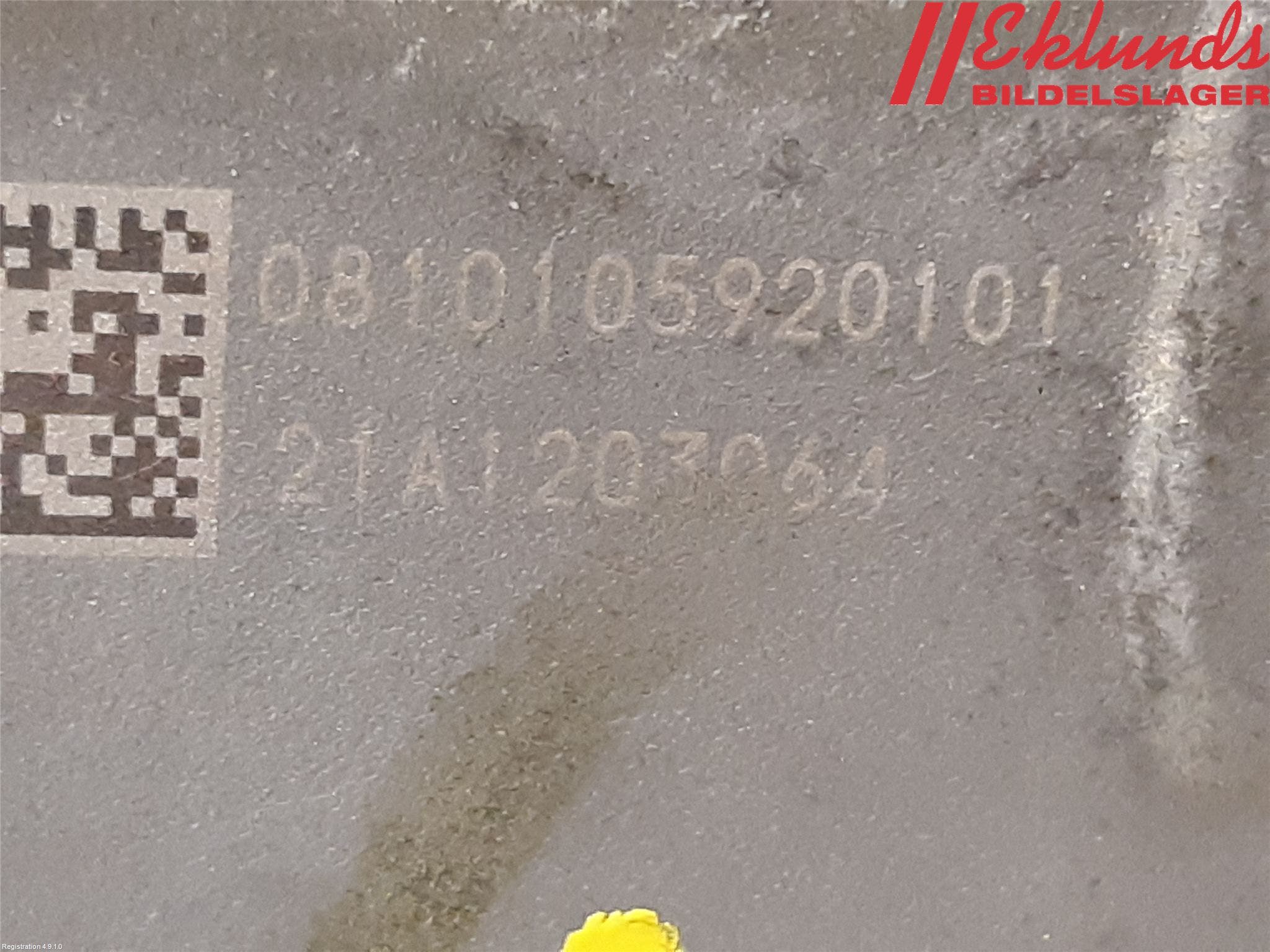 Toyota RAV4 19- Vattenpump