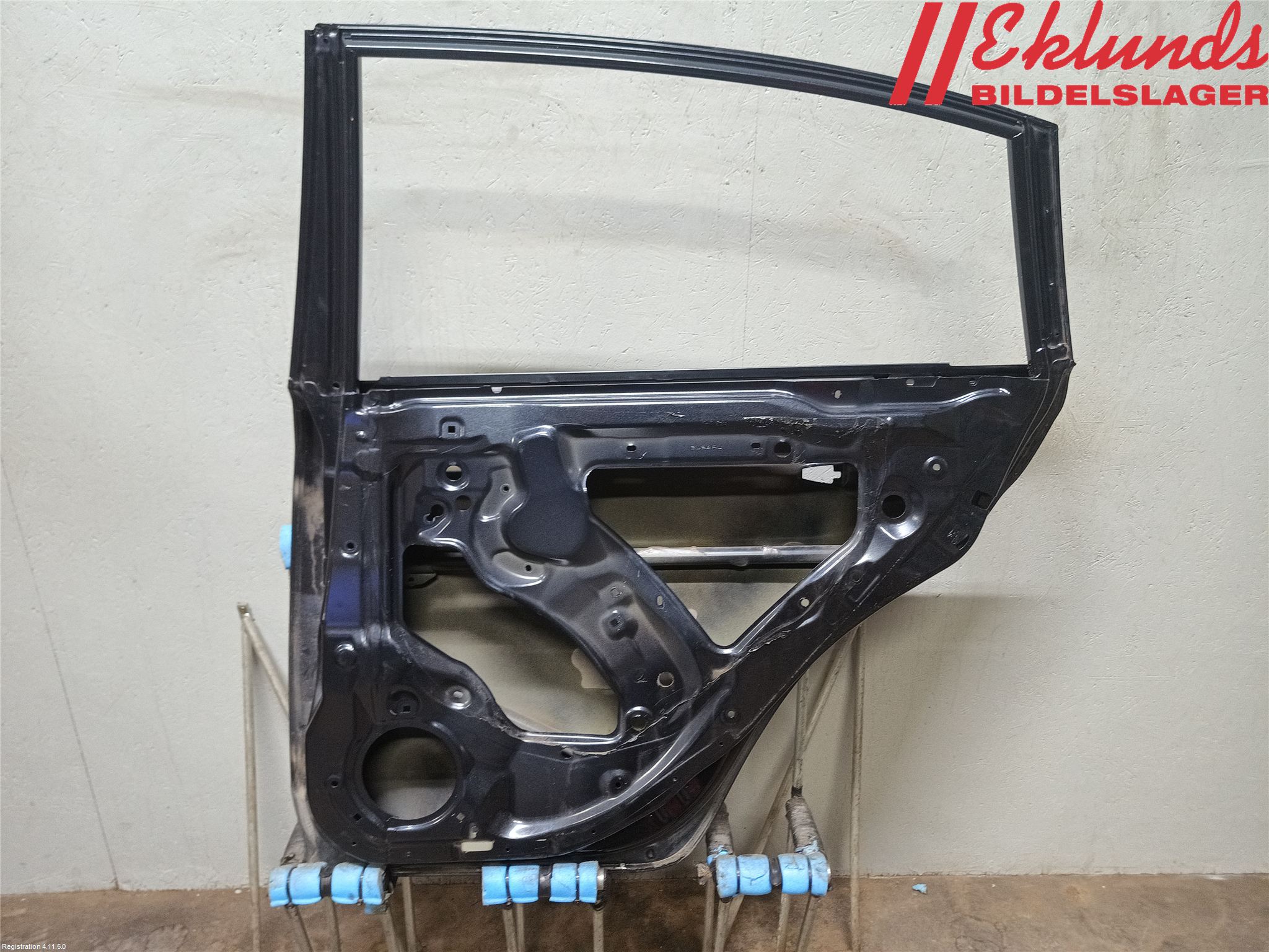 Subaru XV 12-17 Dörr Bak Höger