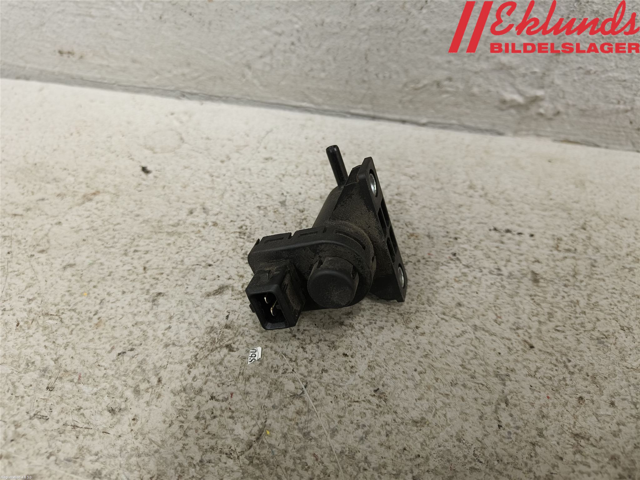 Renault MASTER III 15-20 Vakuumventil