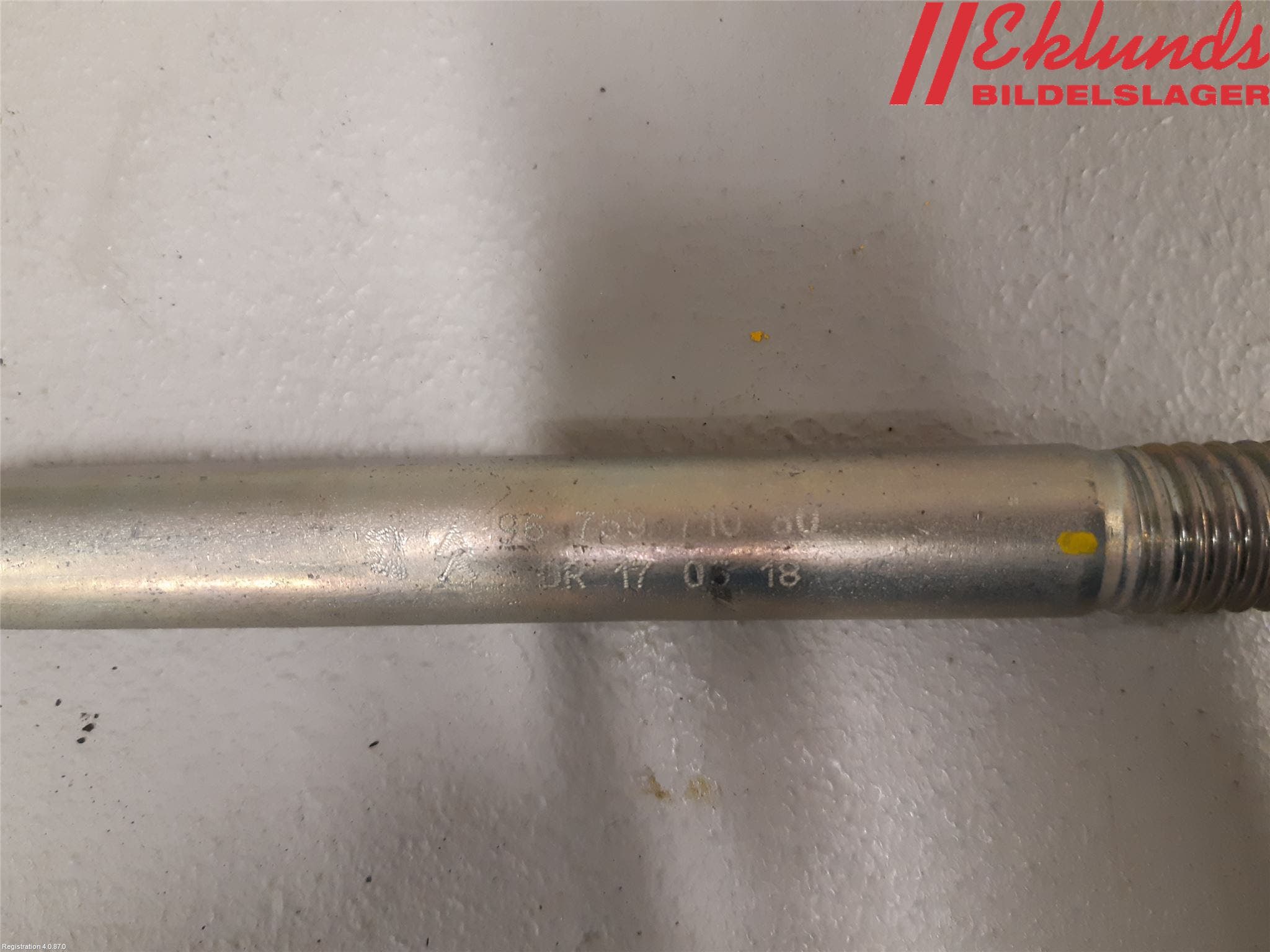 Toyota PROACE II 16- Bogserögla