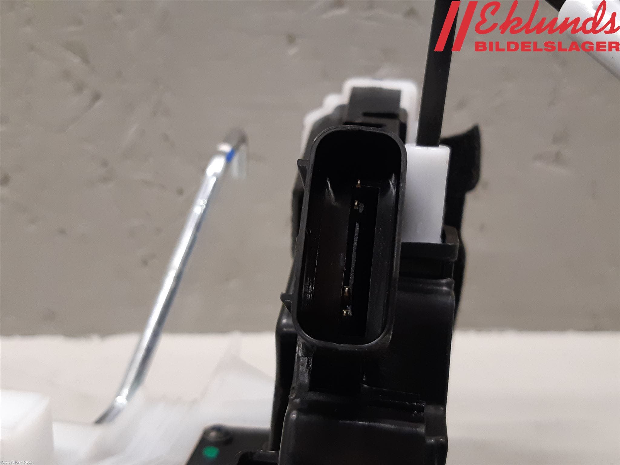 Hyundai i20 GB 15-20 Låskista-Dörrlås