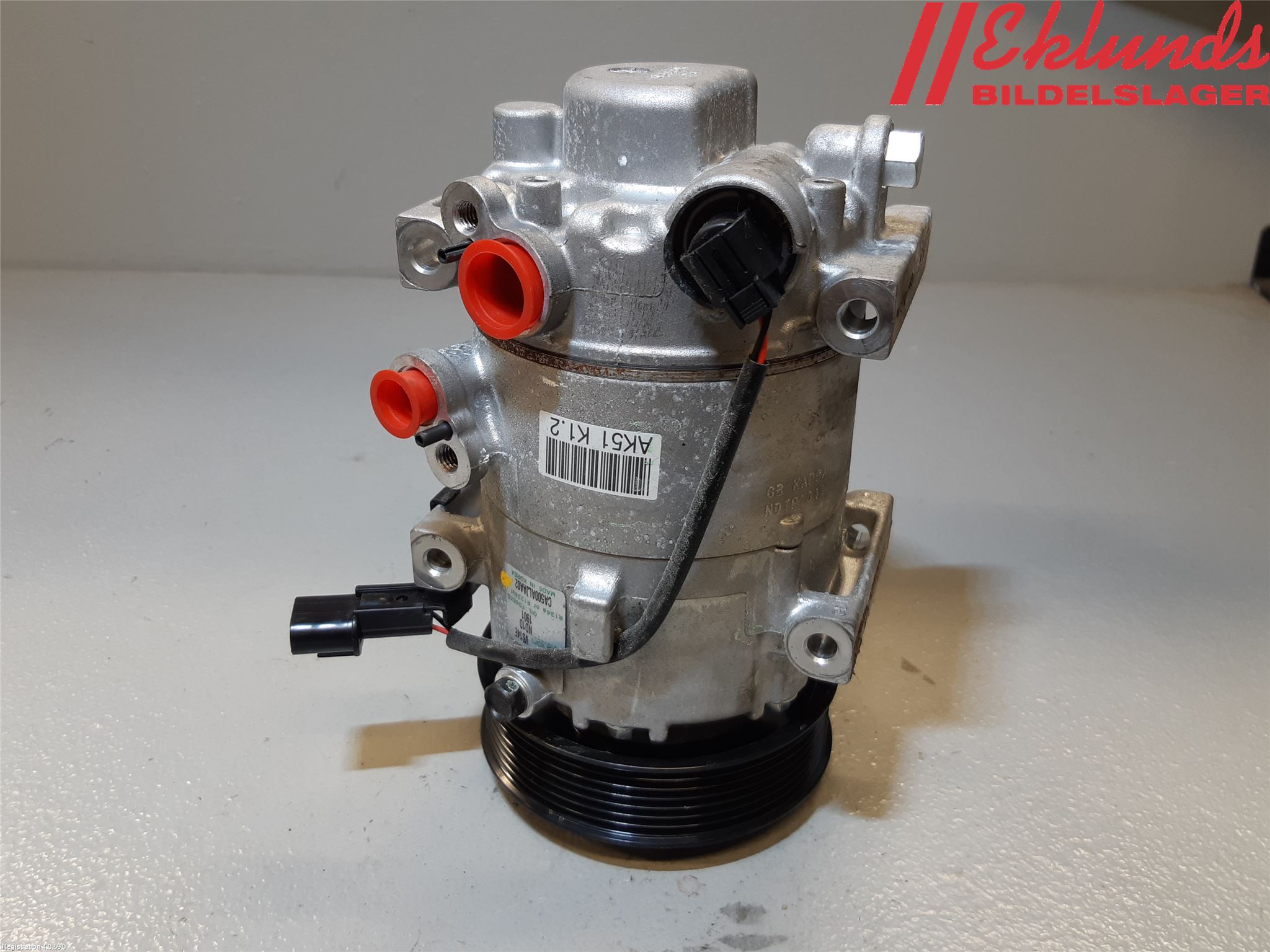 Hyundai i20 GB 15-20 Ac Kompressor