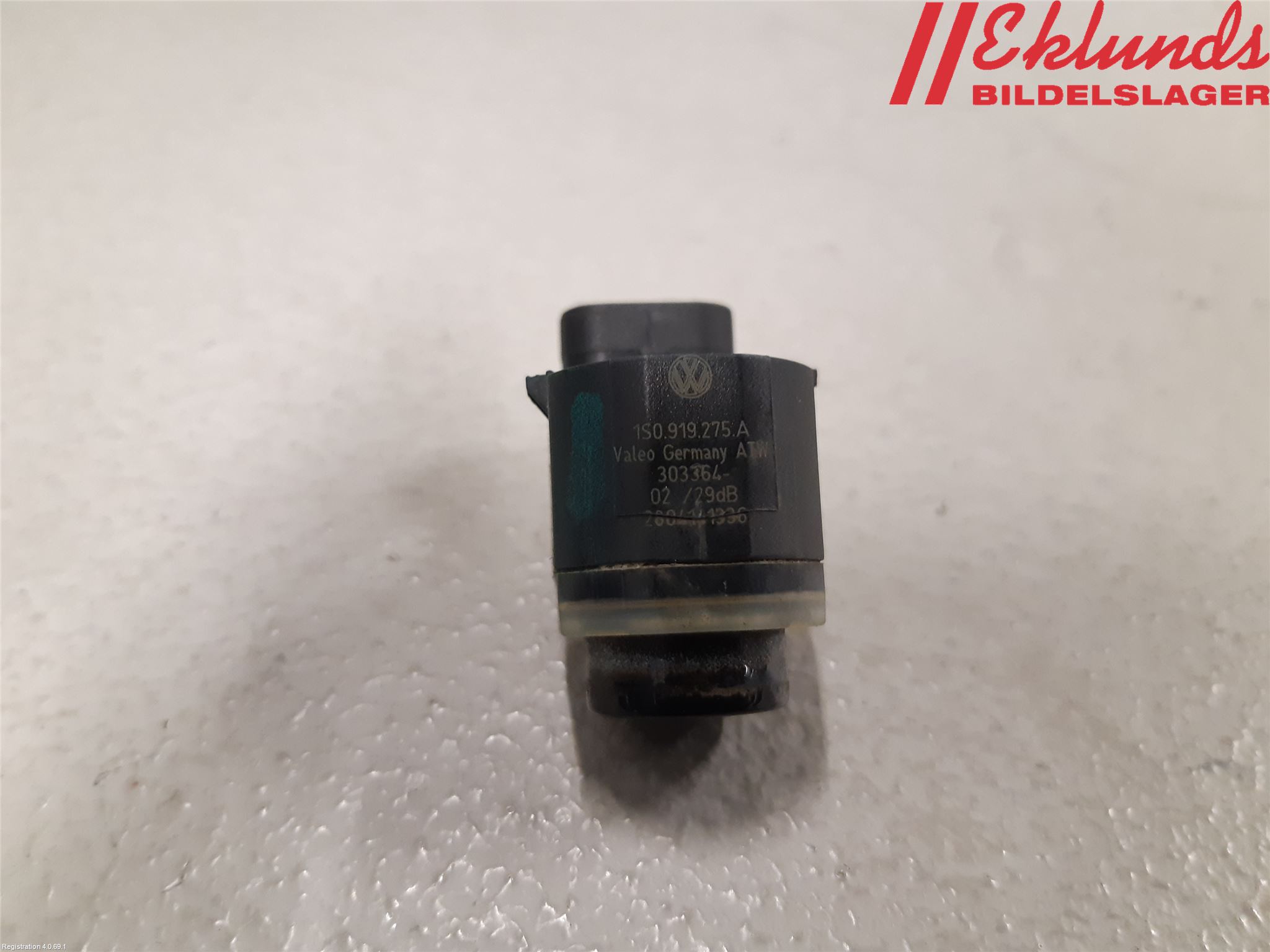 Audi A4 12-15 Parkeringshjälp Backsensor