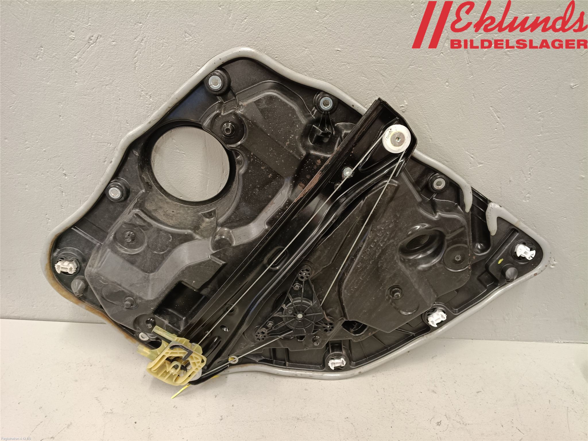 BMW 3 G20/G21/G80/G81 19- Fönsterhiss El Kompl