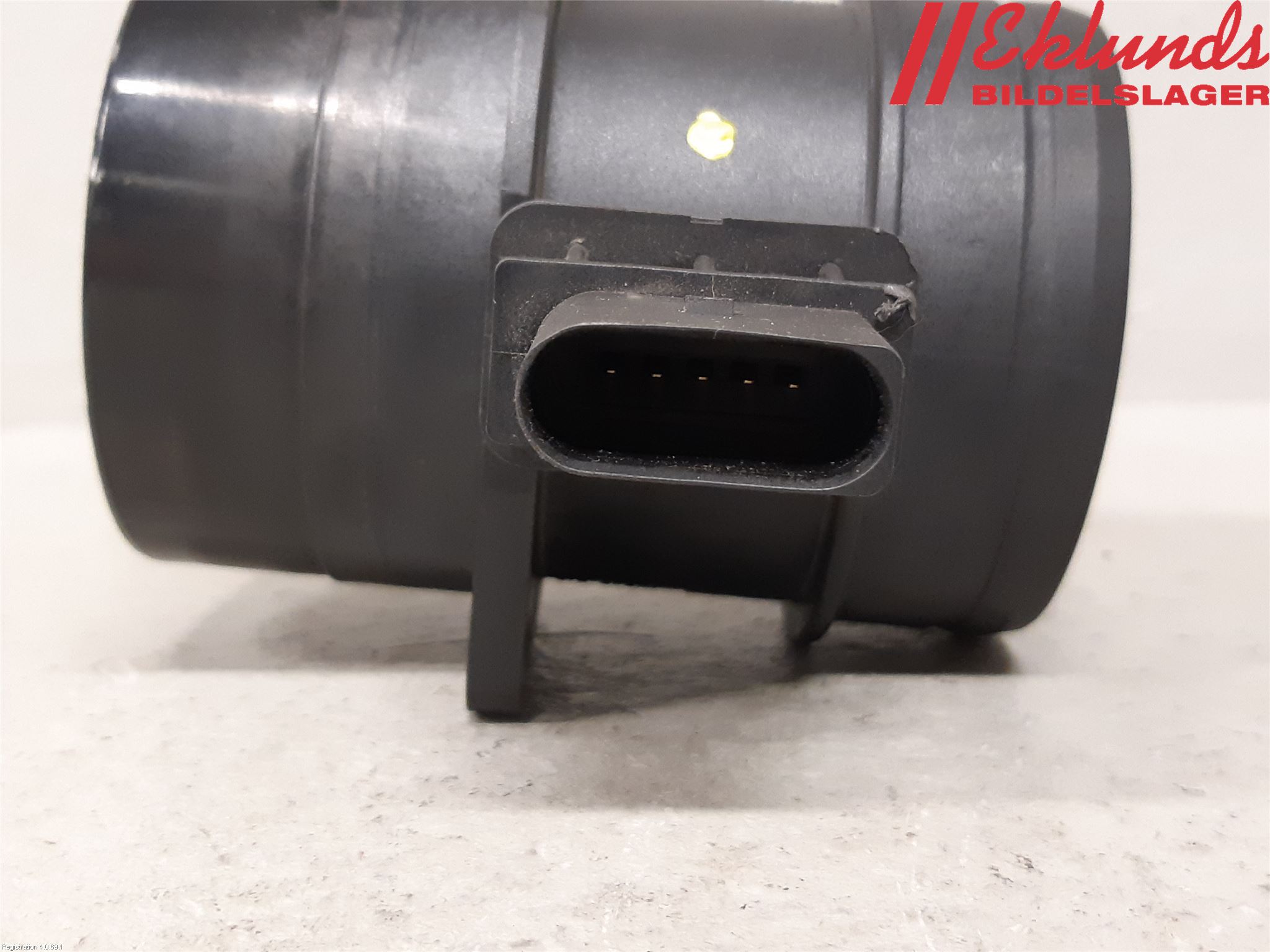 Audi A4/S4 08-11 Injluftmassamätare