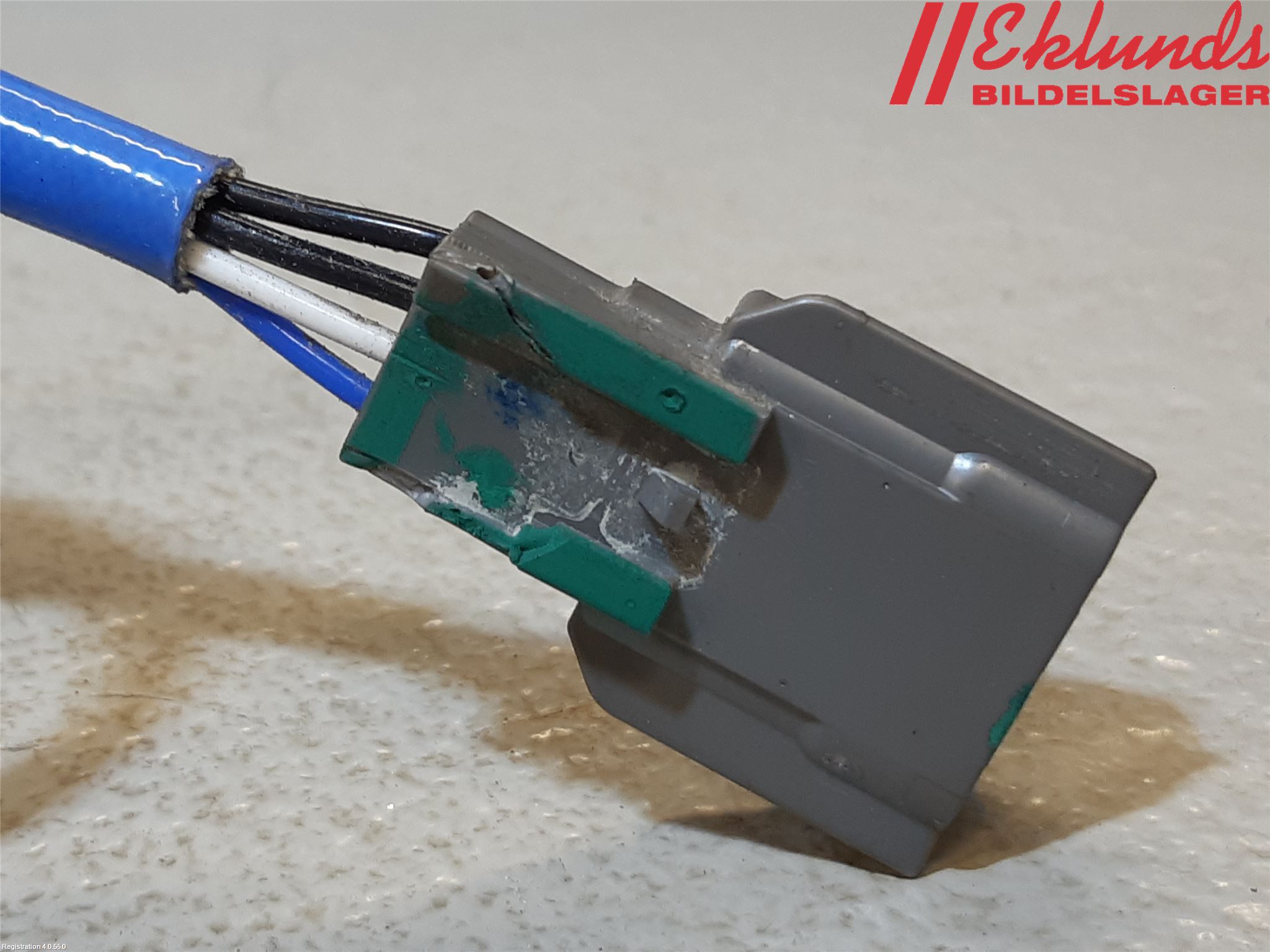 Nissan NV200/NV200 COMBI Injlambdasond