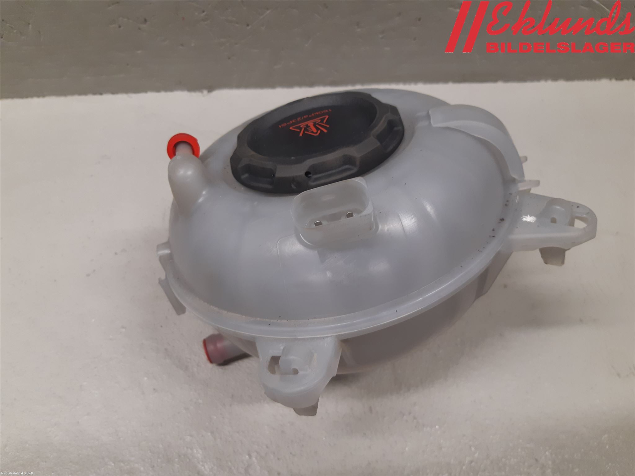 Skoda SUPERB 16-24 Expansionstank