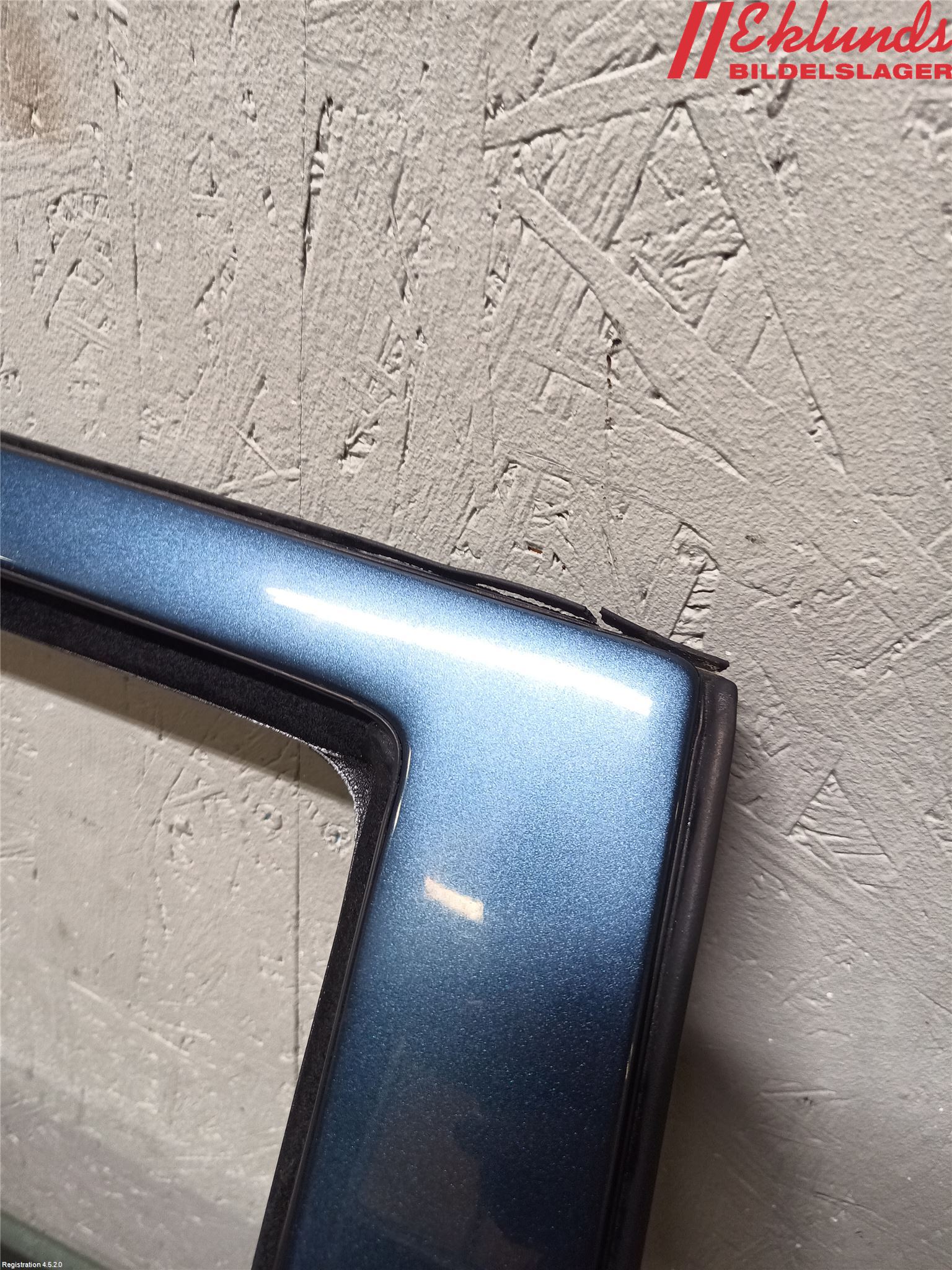 Volvo V70 05-08 Dörr Bak Vänster