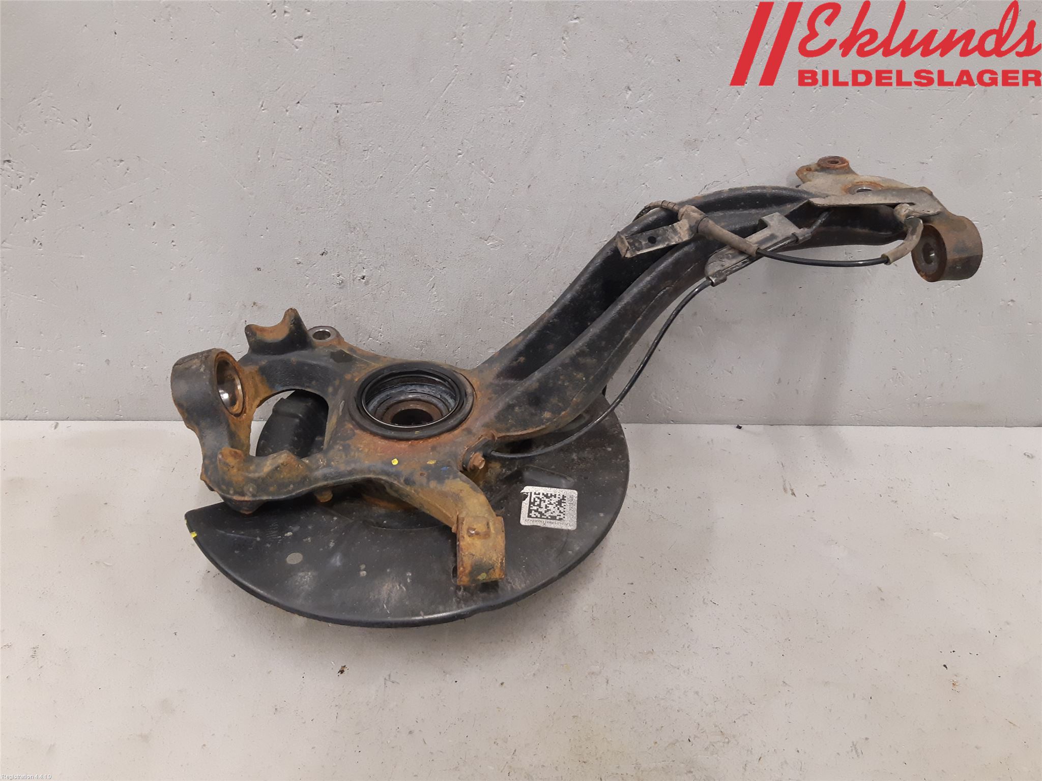 Ford RANGER 22- Styrspindel Lagerhus Vä