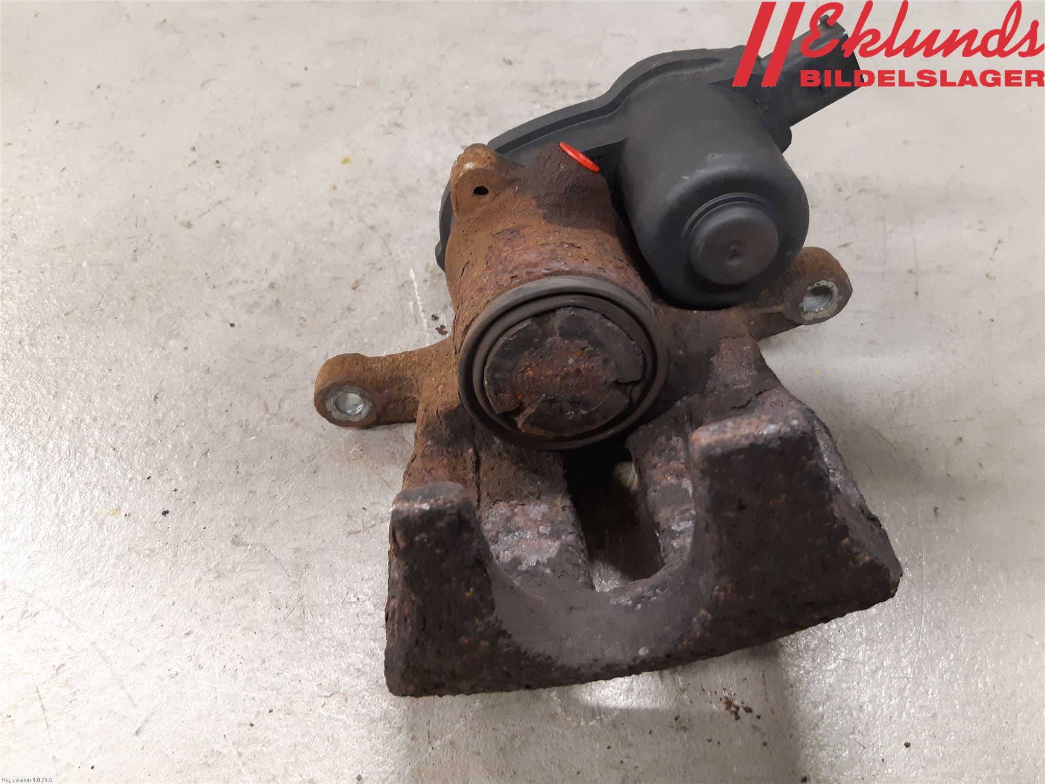 Audi Q5 09-16 Bromsok Bak Höger