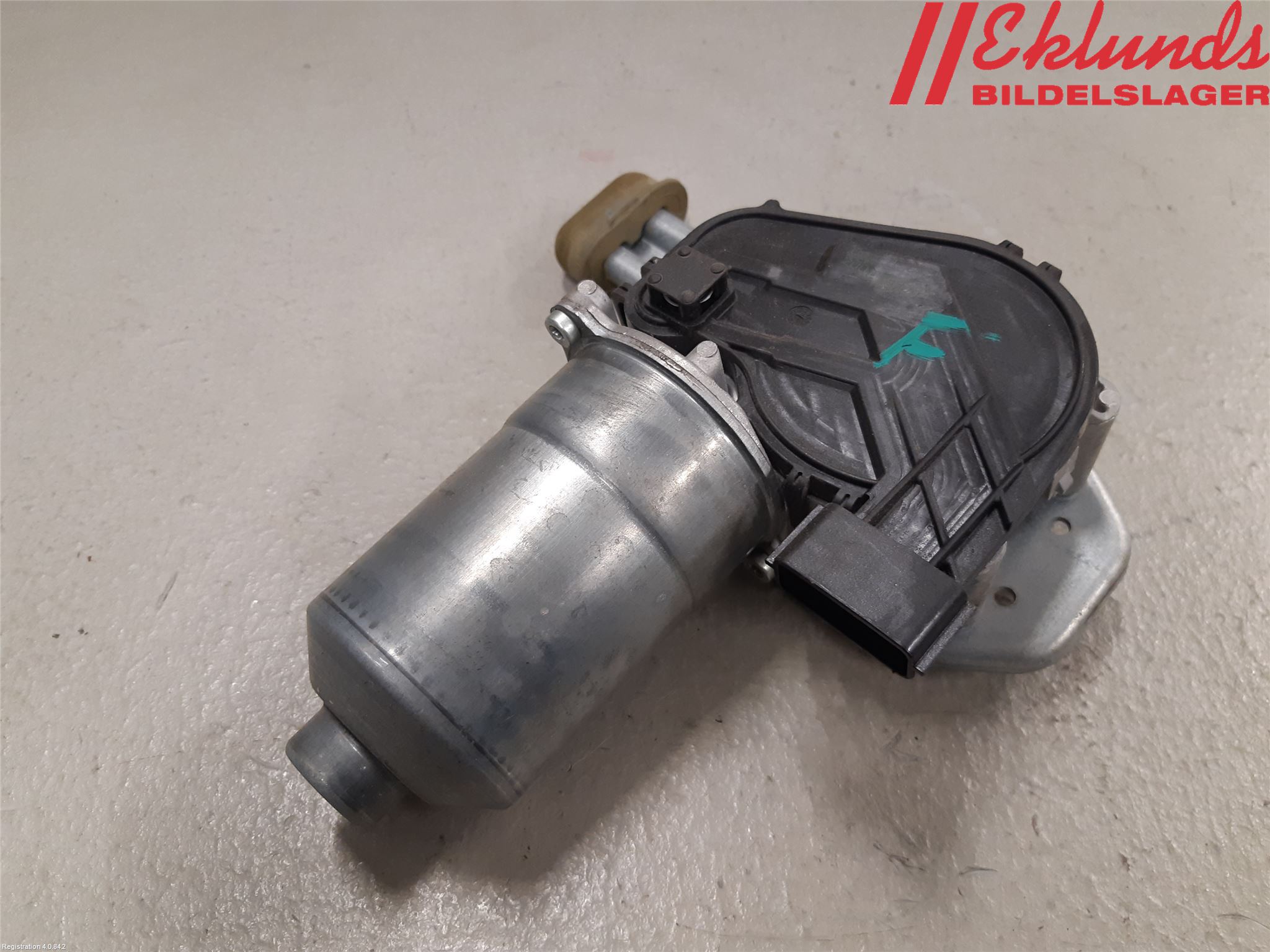 Fiat TALENTO 16- Torkarmotor Vindruta