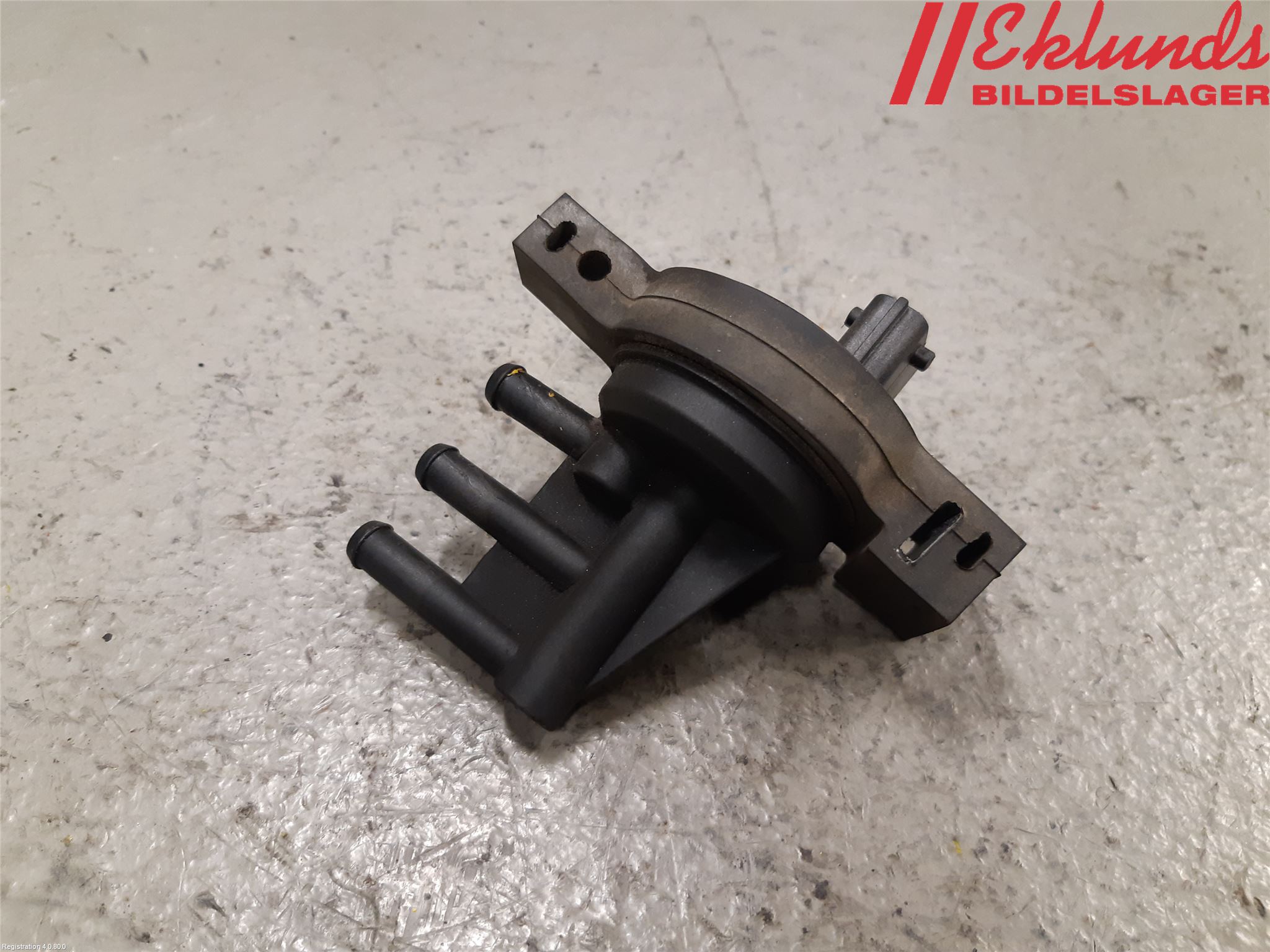 Saab 9-5     06-10 Vakuumventil