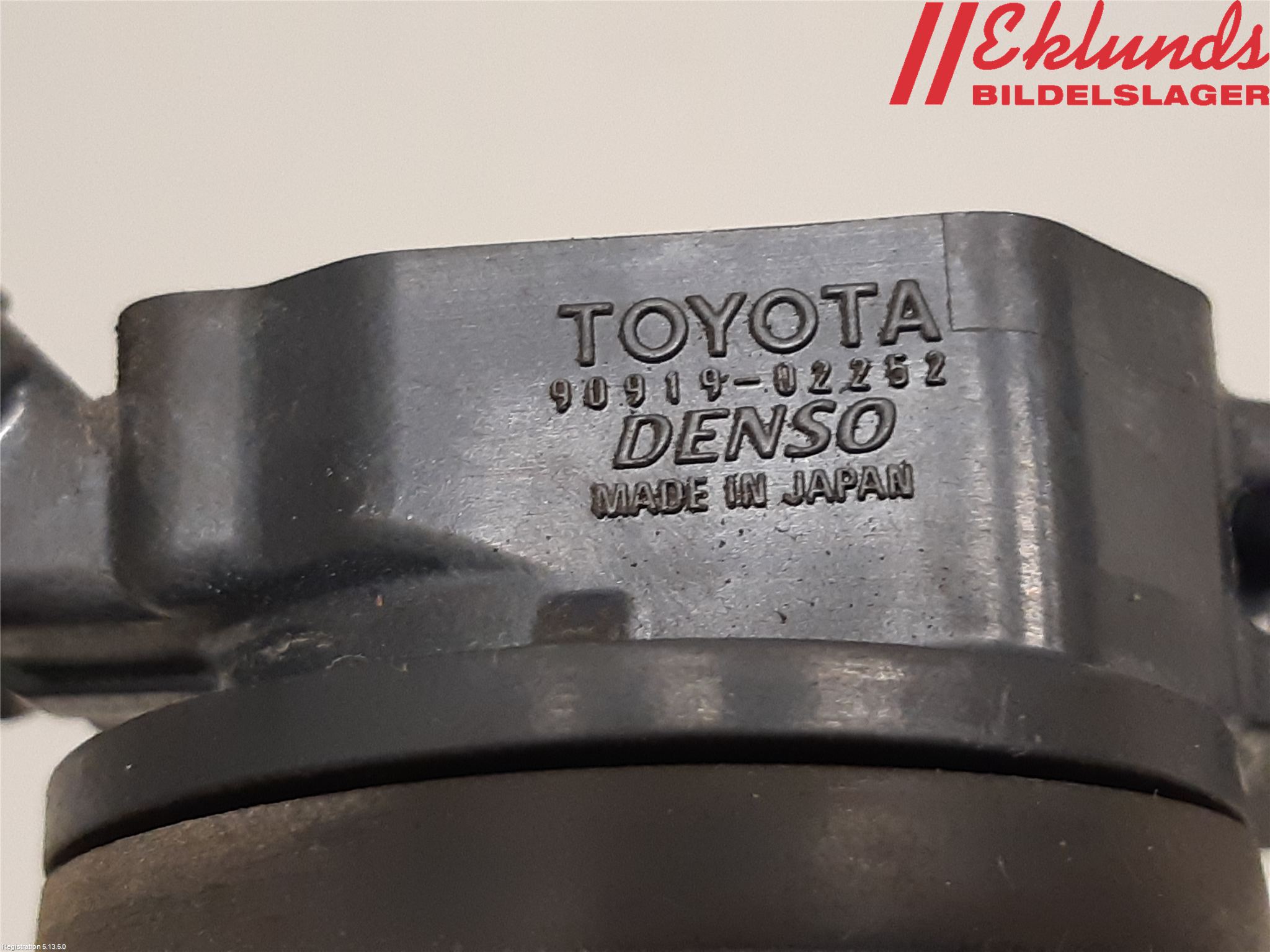 Toyota AVENSIS 09-15 Tändspole