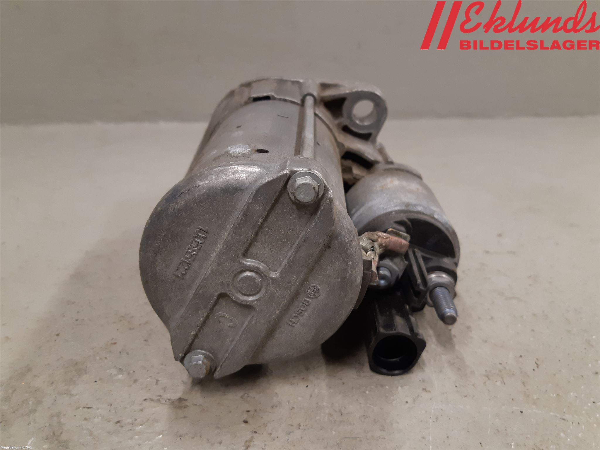 Volkswagen VW POLO 10-17 Startmotor