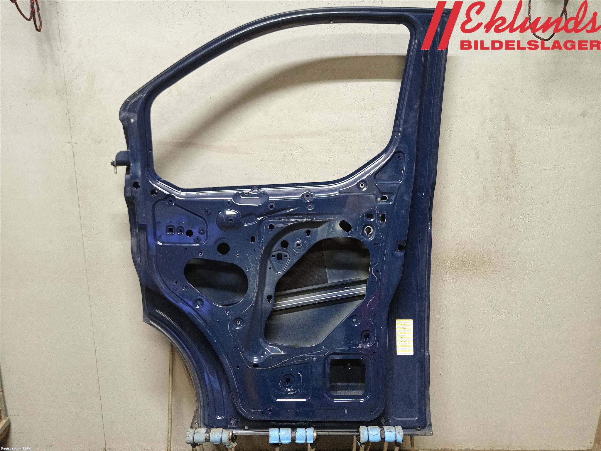 Ford TRANSIT SKÅP/BUSS 14-22 Dörr Fram Höger