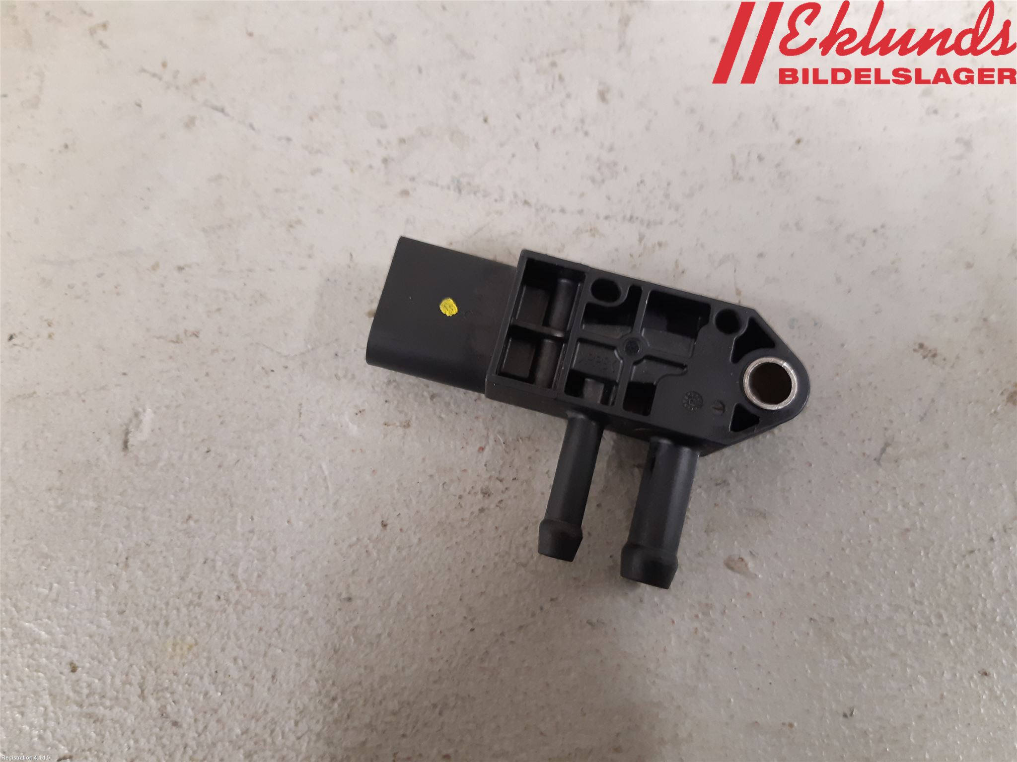 Volkswagen VW PASSAT 11-14 Givare Temp-Tryck Avgas