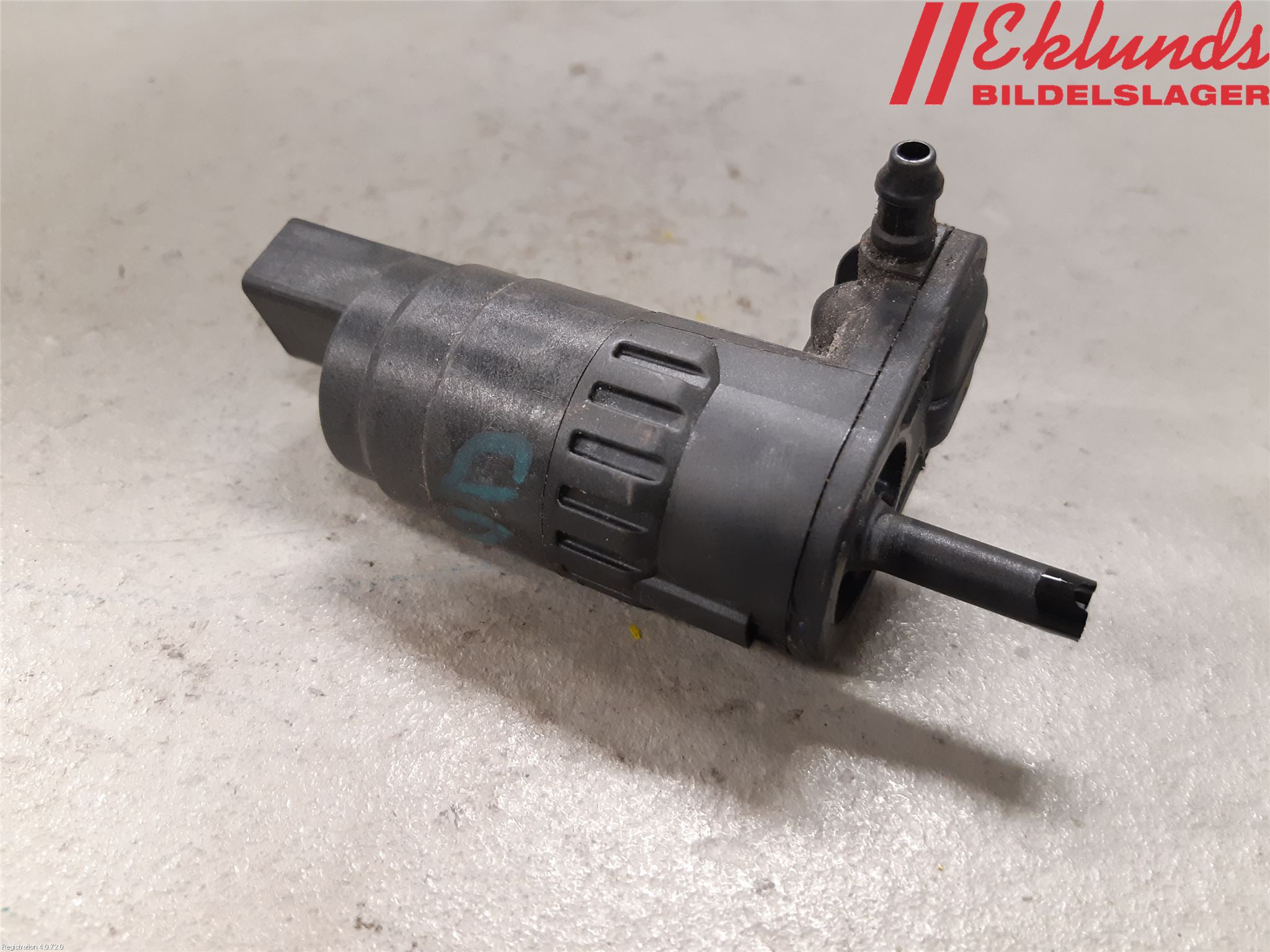 Volkswagen VW TIGUAN 07-16 Spolarpump Vindruta
